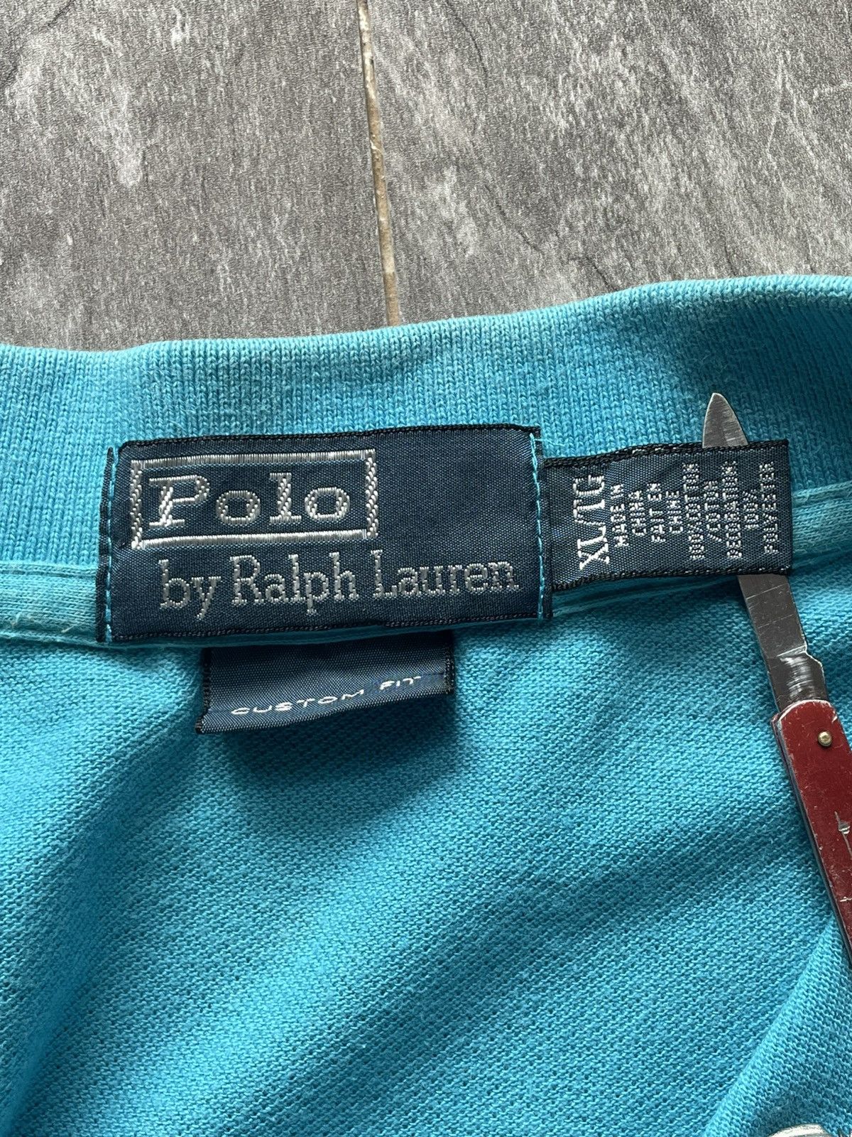 Polo Ralph Lauren Vintage Y2K Chief Keef Polo Ralph Lauren United States USA Size US XL / EU 56 / 4 - 8 Thumbnail
