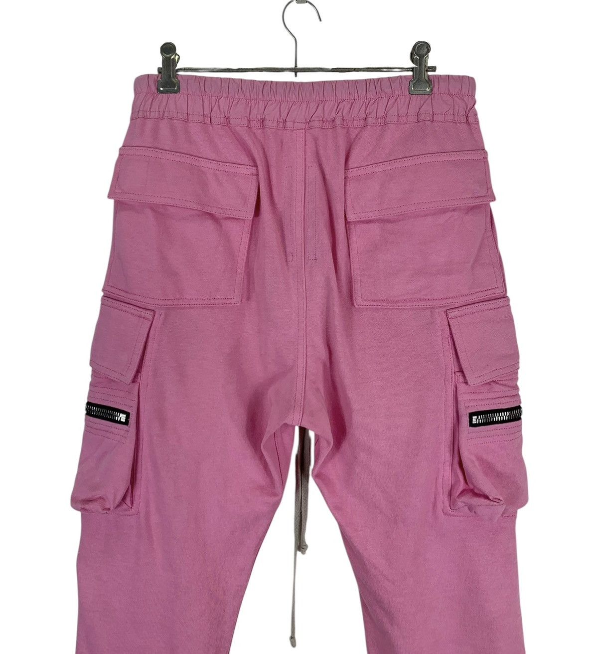 Rick Owens Rick Owens Mastodon Cargo Sweat Pants S/S 21 Size US 32 / EU 48 - 10 Thumbnail
