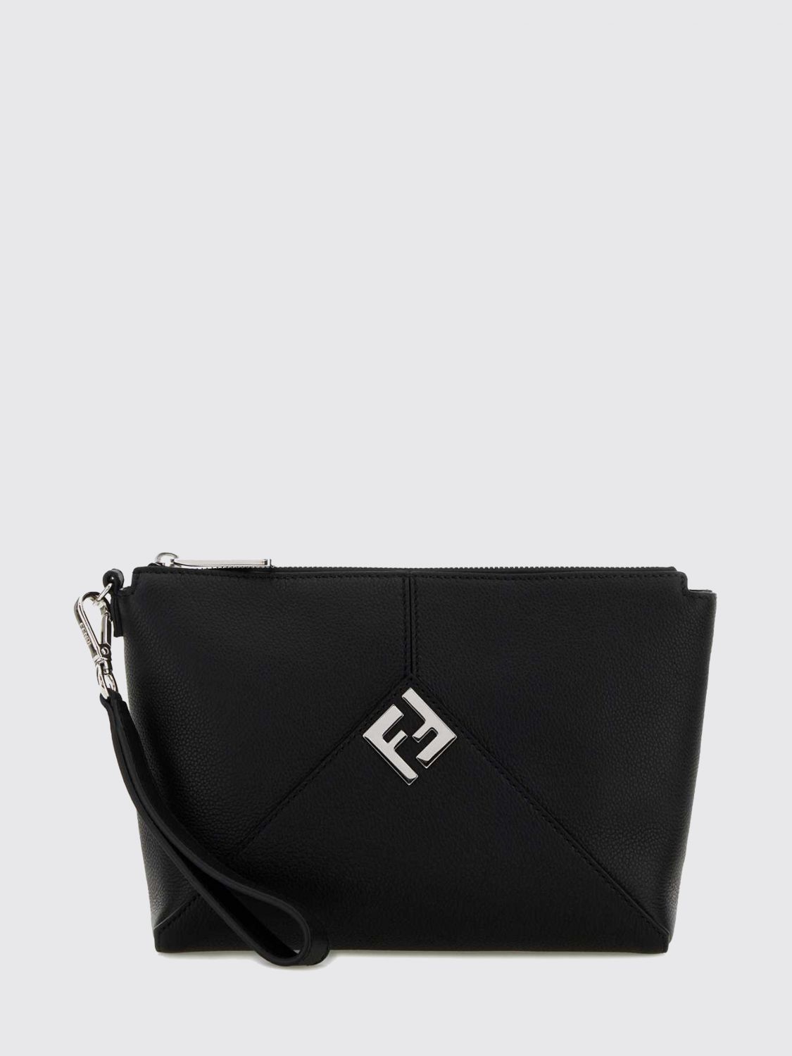 Fendi Fendi Briefcase Men Black Size ONE SIZE - 1 Thumbnail