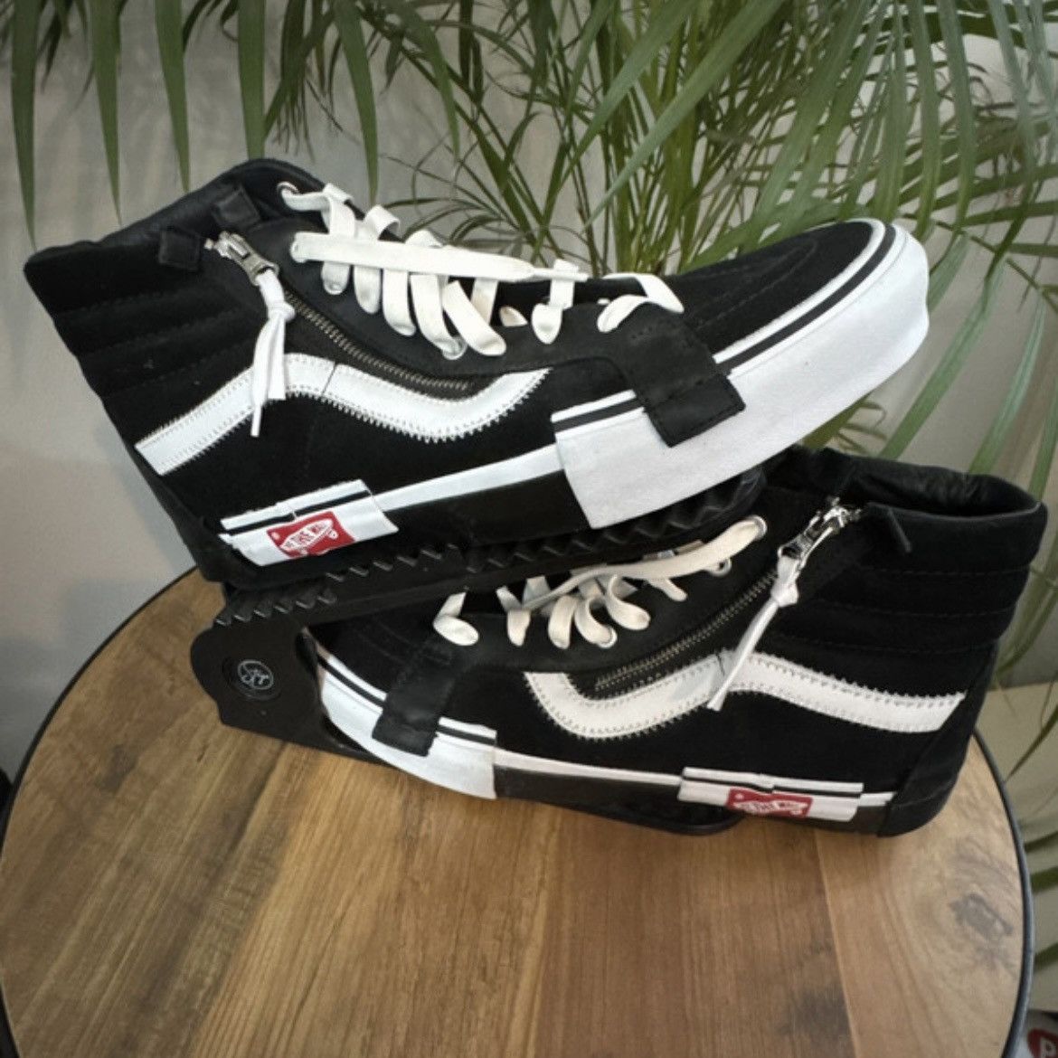 Mastermind Japan × Vans High-top vans x mastermind Size US 11 / EU 44 - 1 Thumbnail