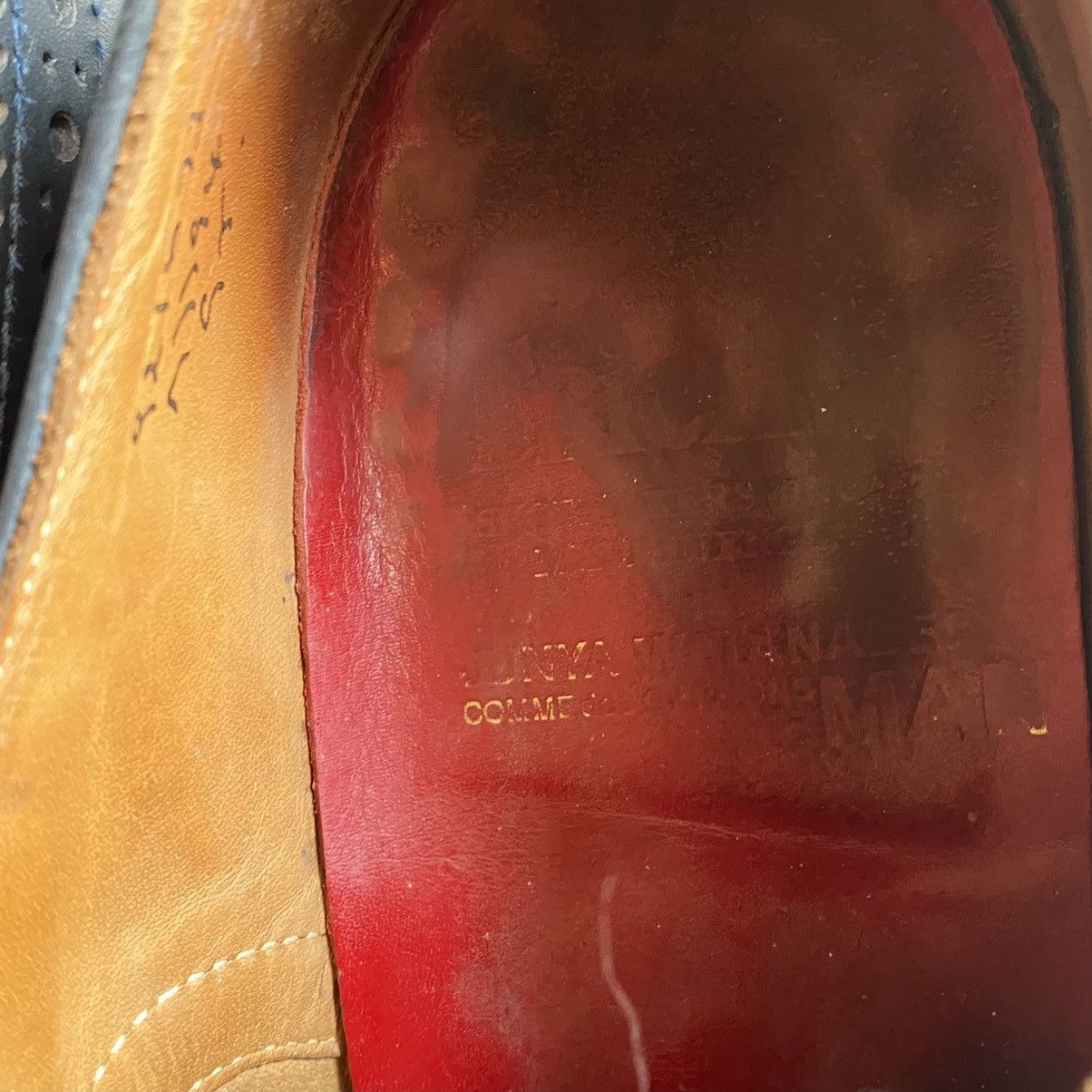 Junya Watanabe × Tricker's Junya Watanabe X Tricker’s Brogue Shoes Size US 10 / EU 43 - 8 Thumbnail