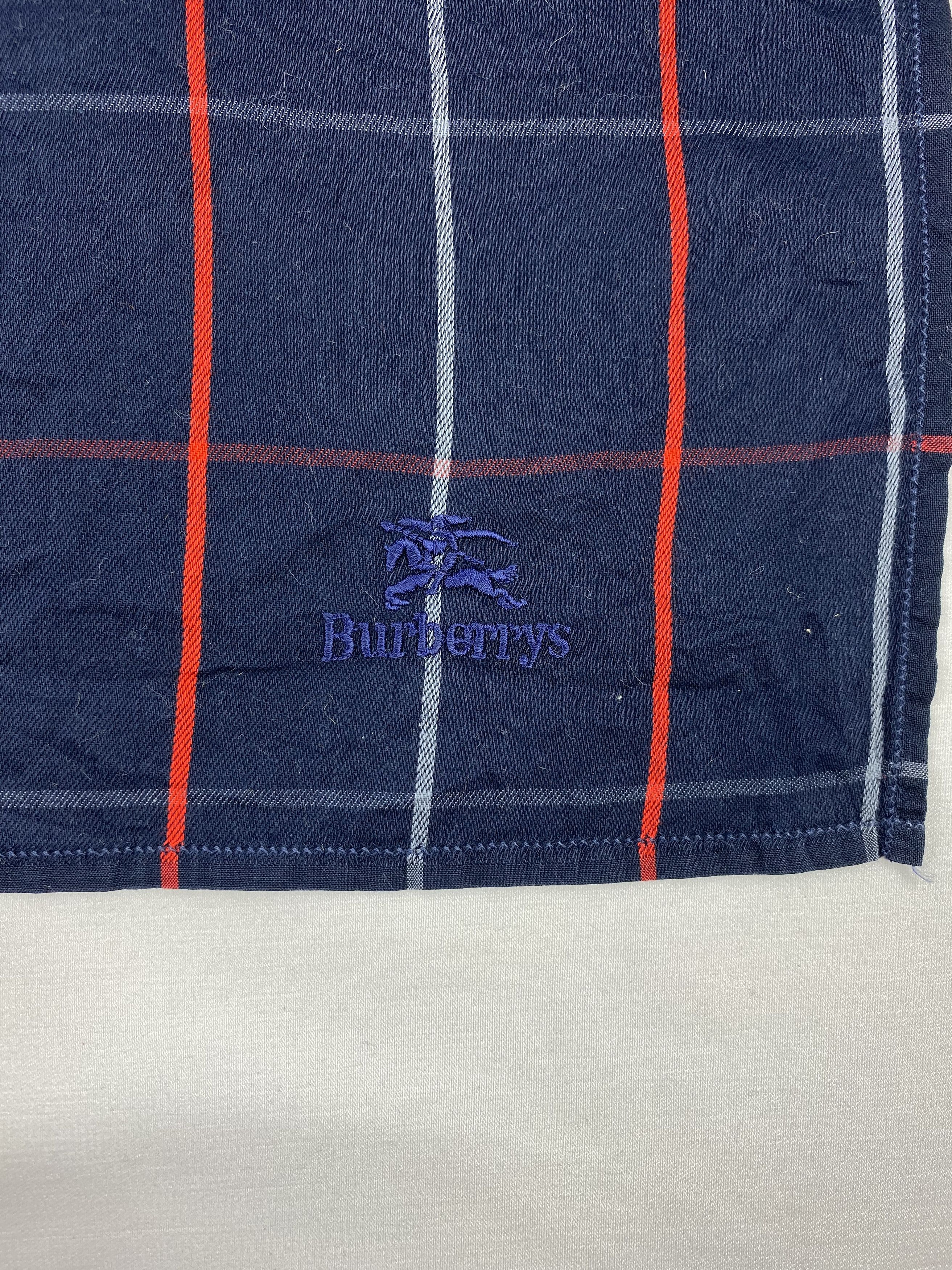 Burberry Burberry Handkerchief / Bandana / Neckerchief Size ONE SIZE - 5 Thumbnail