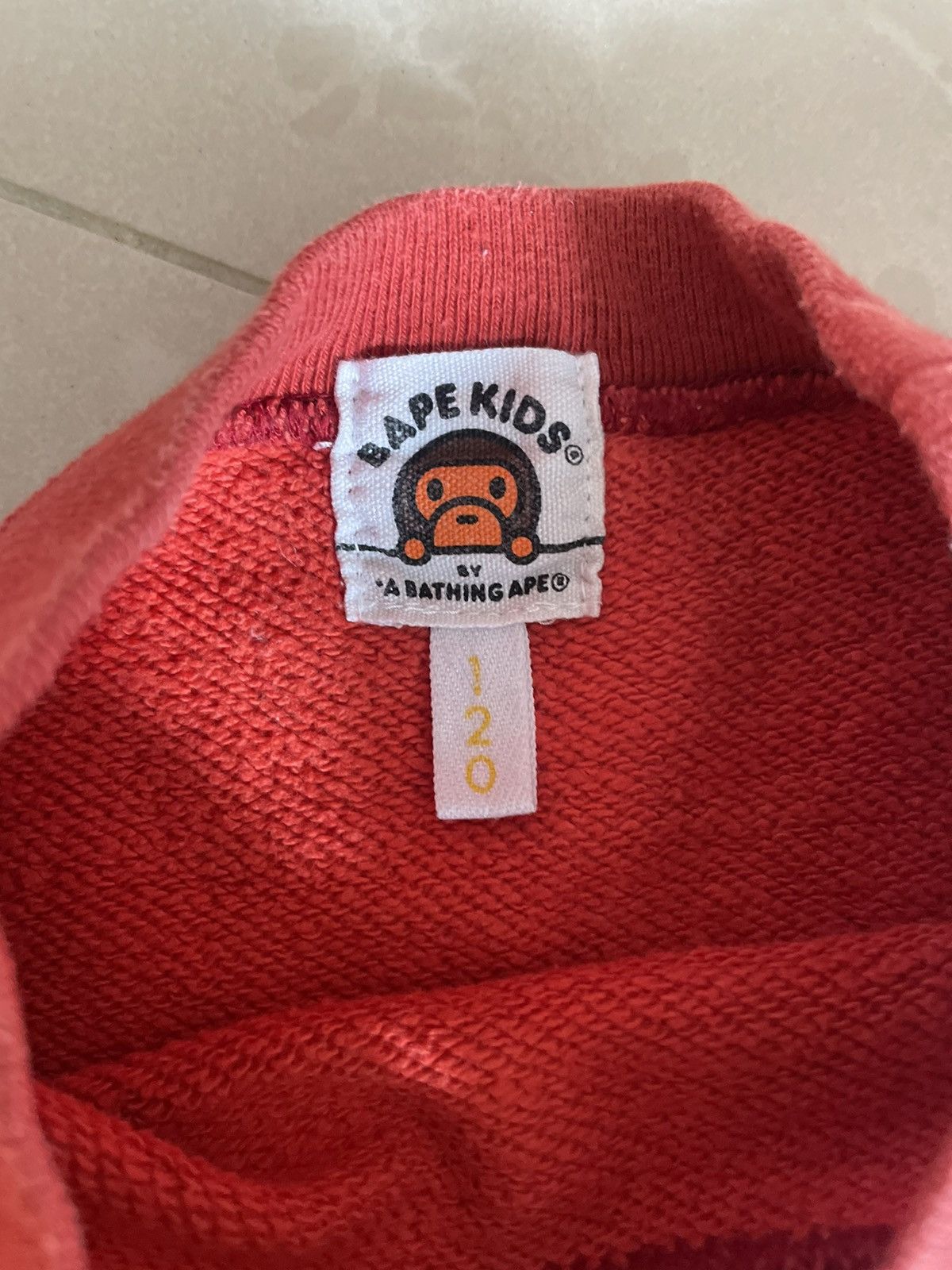 Bape Bape Kids Camo Size US XXS / EU 40 - 6 Thumbnail