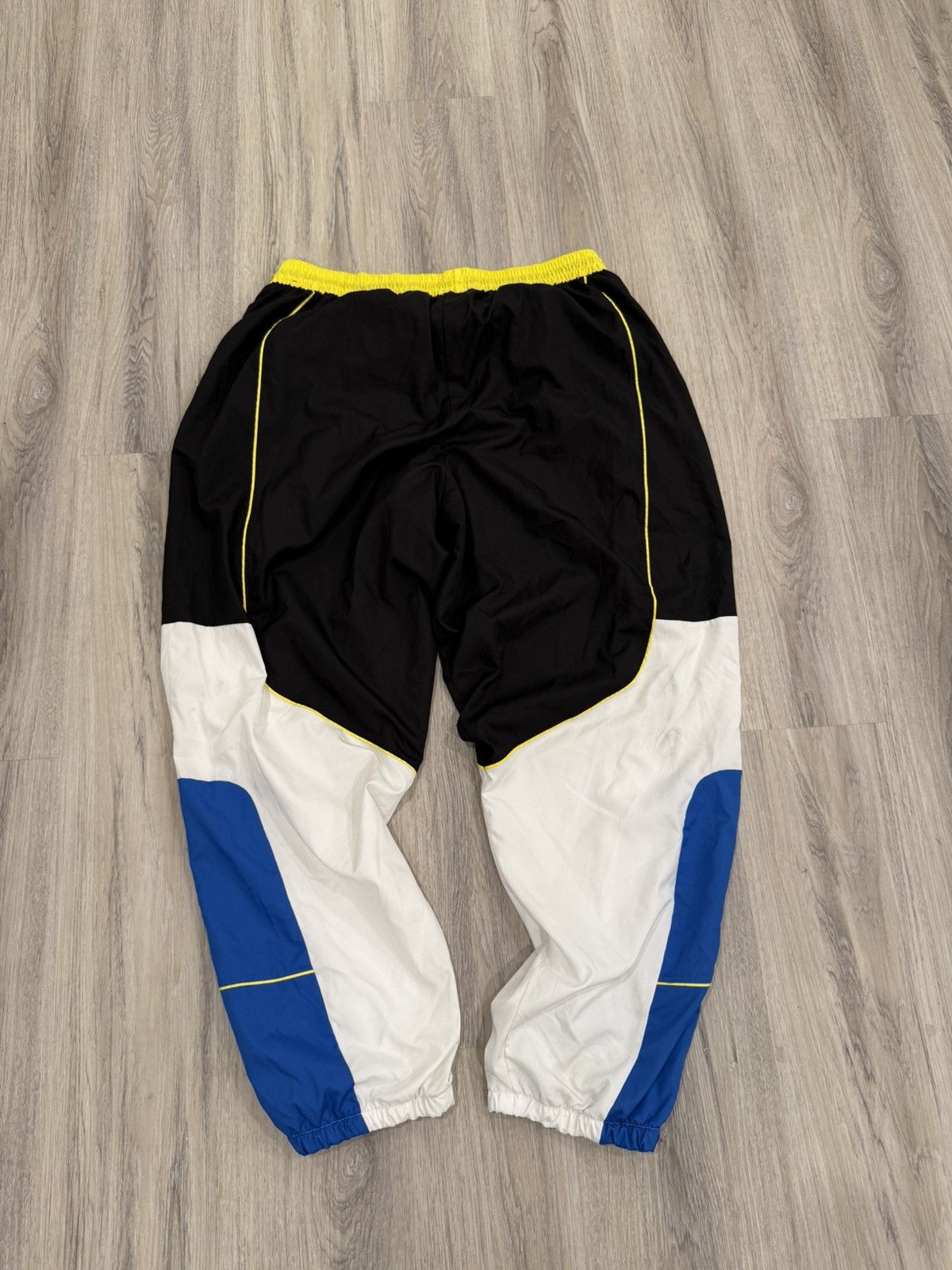 Nike Nike Nylon Throwback Basketball Pants Size US 38 / EU 54 - 2 Thumbnail