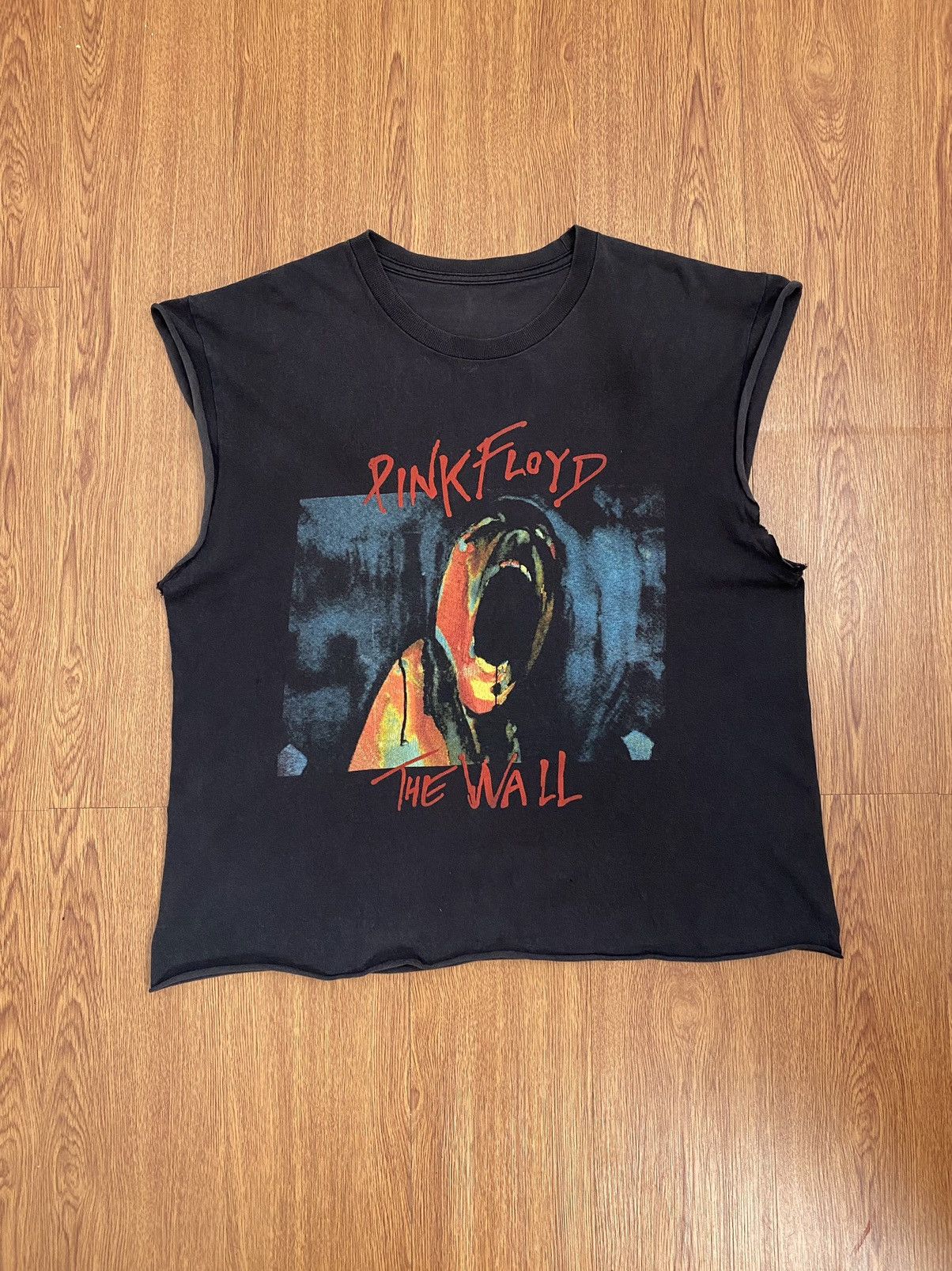 Band Tees × Vintage Pink floyd t-shirt Size US L / EU 52-54 / 3 - 3 Thumbnail
