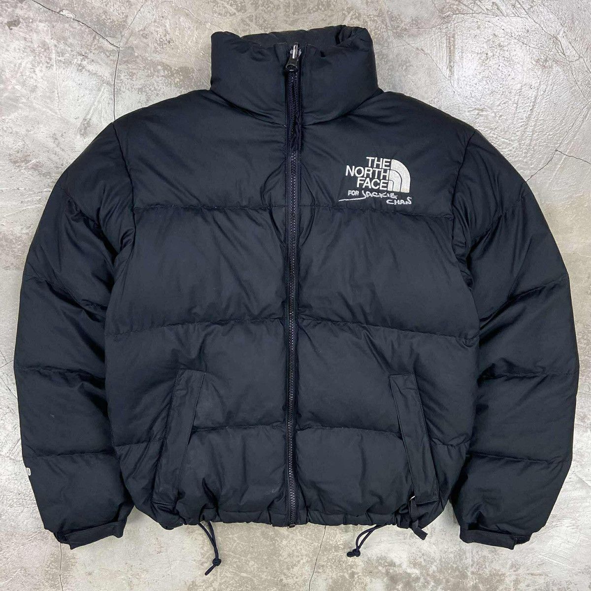 The North Face Puffer Jacket For Jackie Chan Size US XS / EU 42 / 0 - 2 Thumbnail