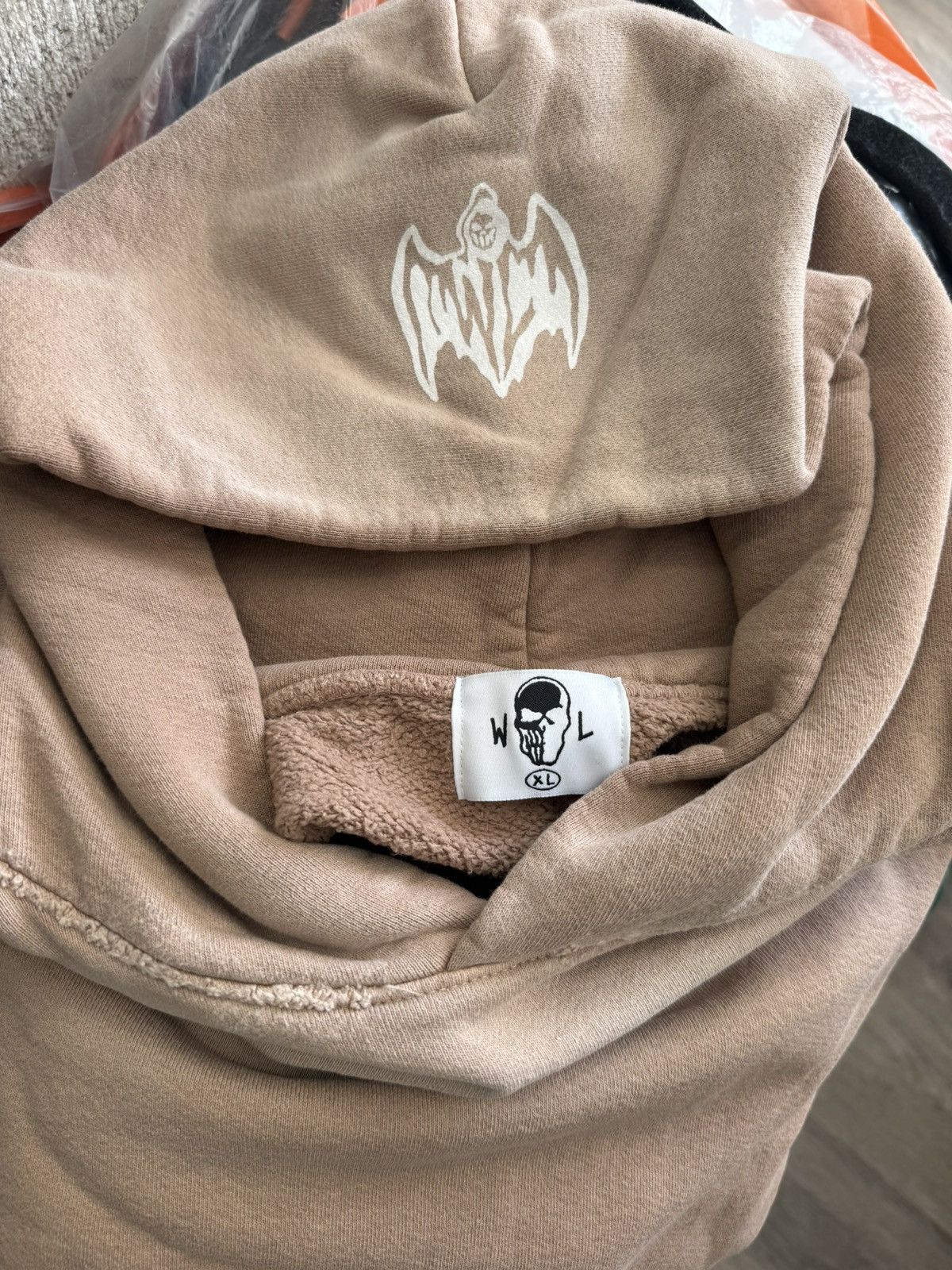 Warren Lotas Warren Lotas Roadside coffee hoodie Size US XL / EU 56 / 4 - 3 Thumbnail
