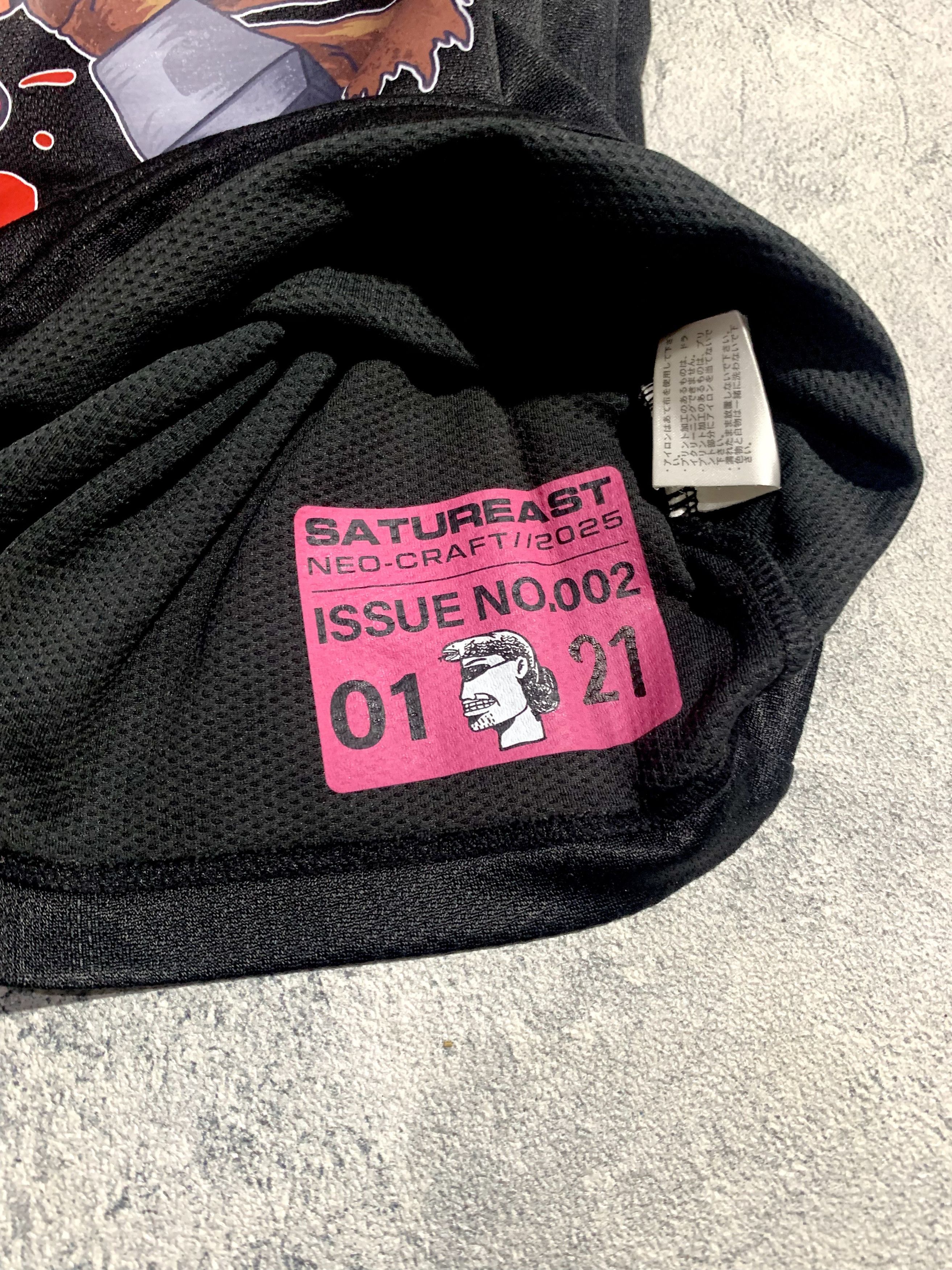 Anime 00s Vintage Soccer Jersey x Custom Berserk Metallica Size US XL / EU 56 / 4 - 5 Thumbnail