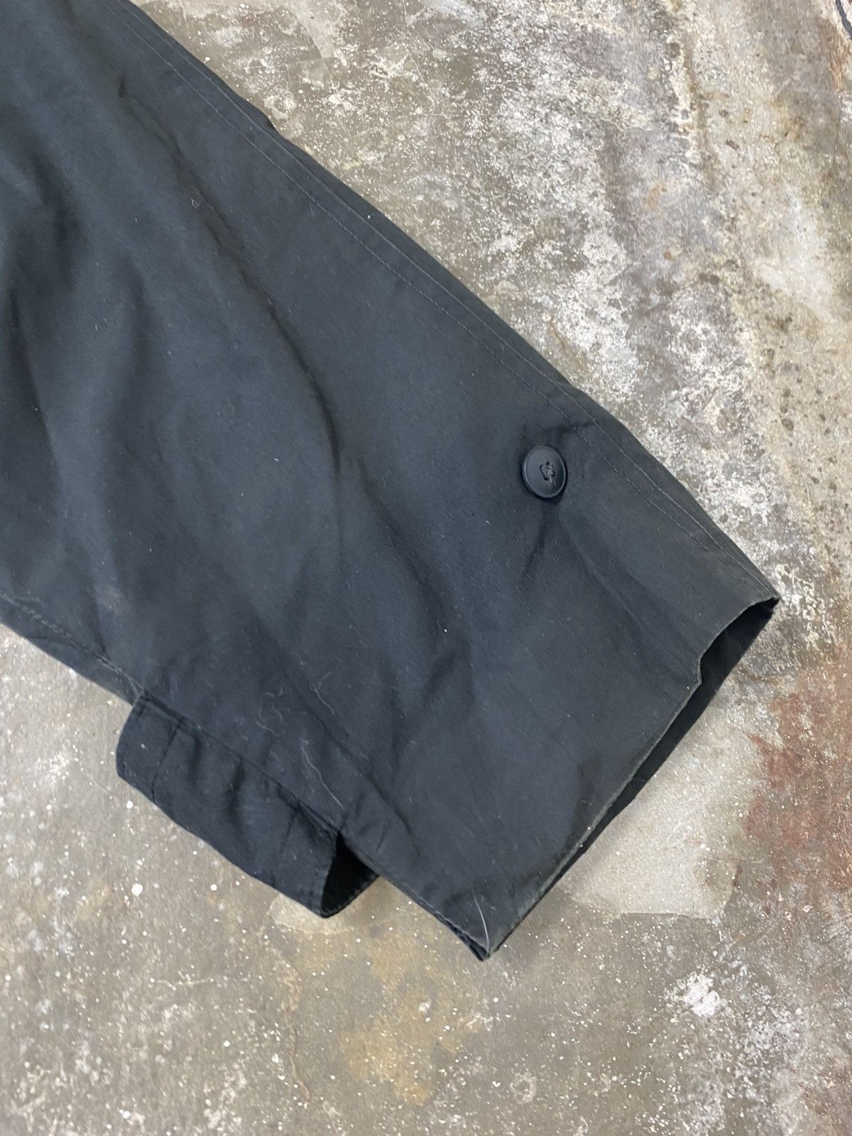 Christian Dior Monsieur Vintage 90s Christian Dior Double Breasted Long Jacket Size US XL / EU 56 / 4 - 10 Thumbnail