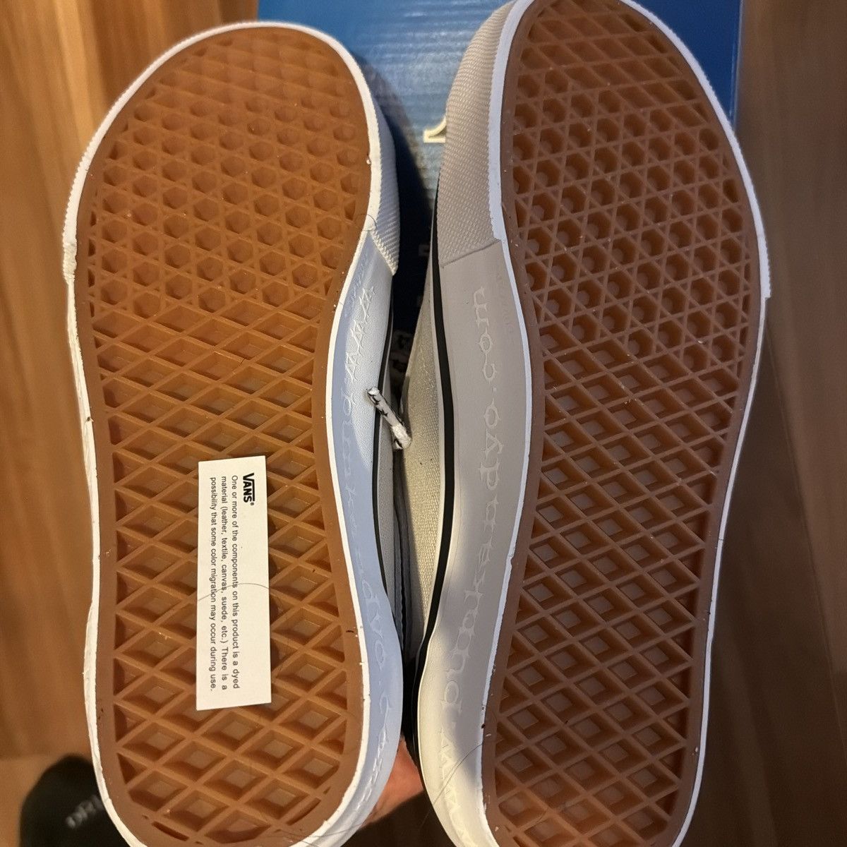 Punk and Yo Punkandyo Vans Old Skool Reissue 36 Size US 8 / EU 41 - 4 Thumbnail