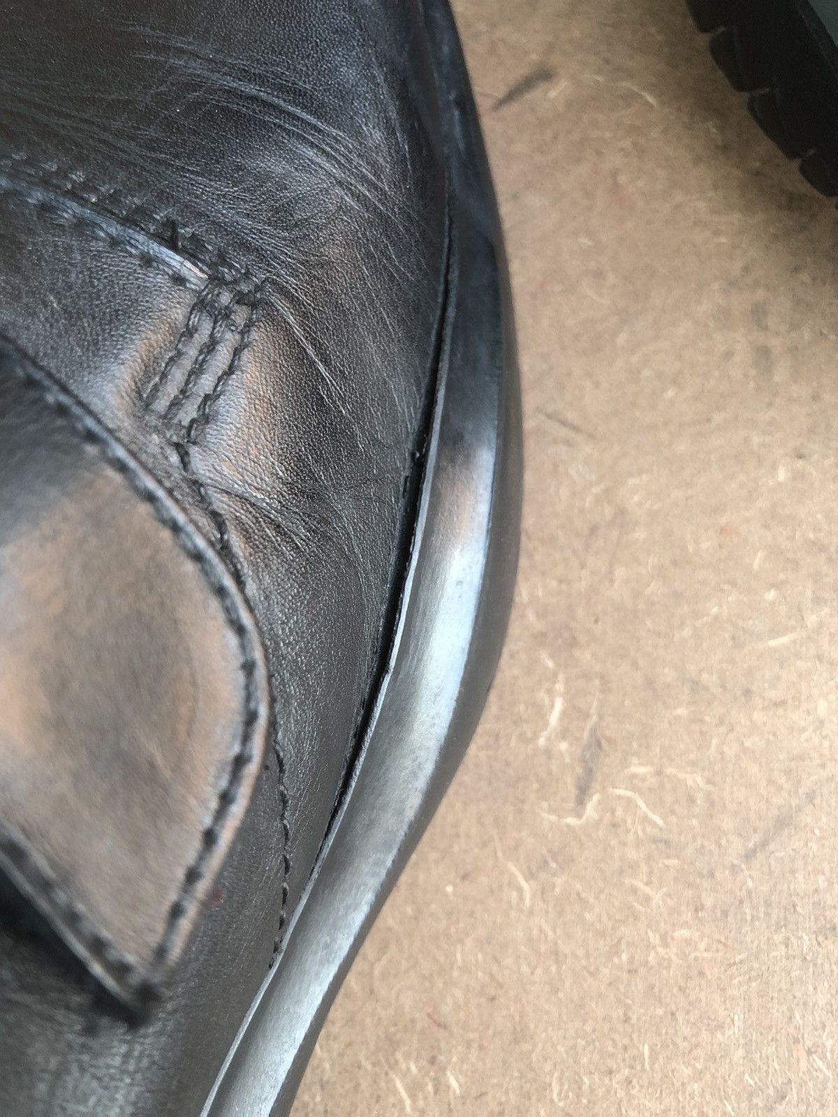 Prada Vintage Prada shoes Size 6.5 Size US 9 / IT 39 - 20 Thumbnail