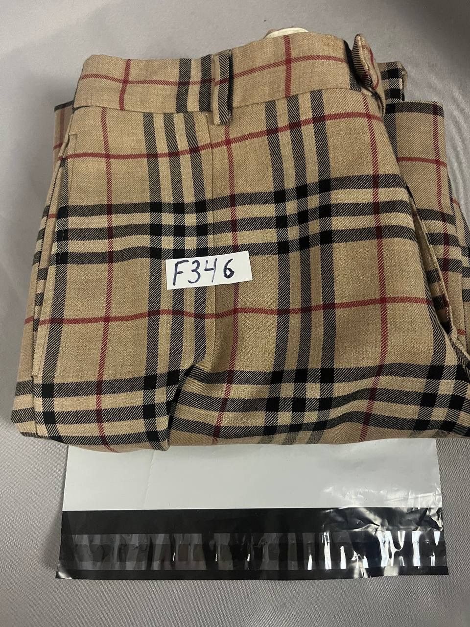 Burberry Burberry Nova Check Pants Classic Size US 36 / EU 52 - 15 Thumbnail