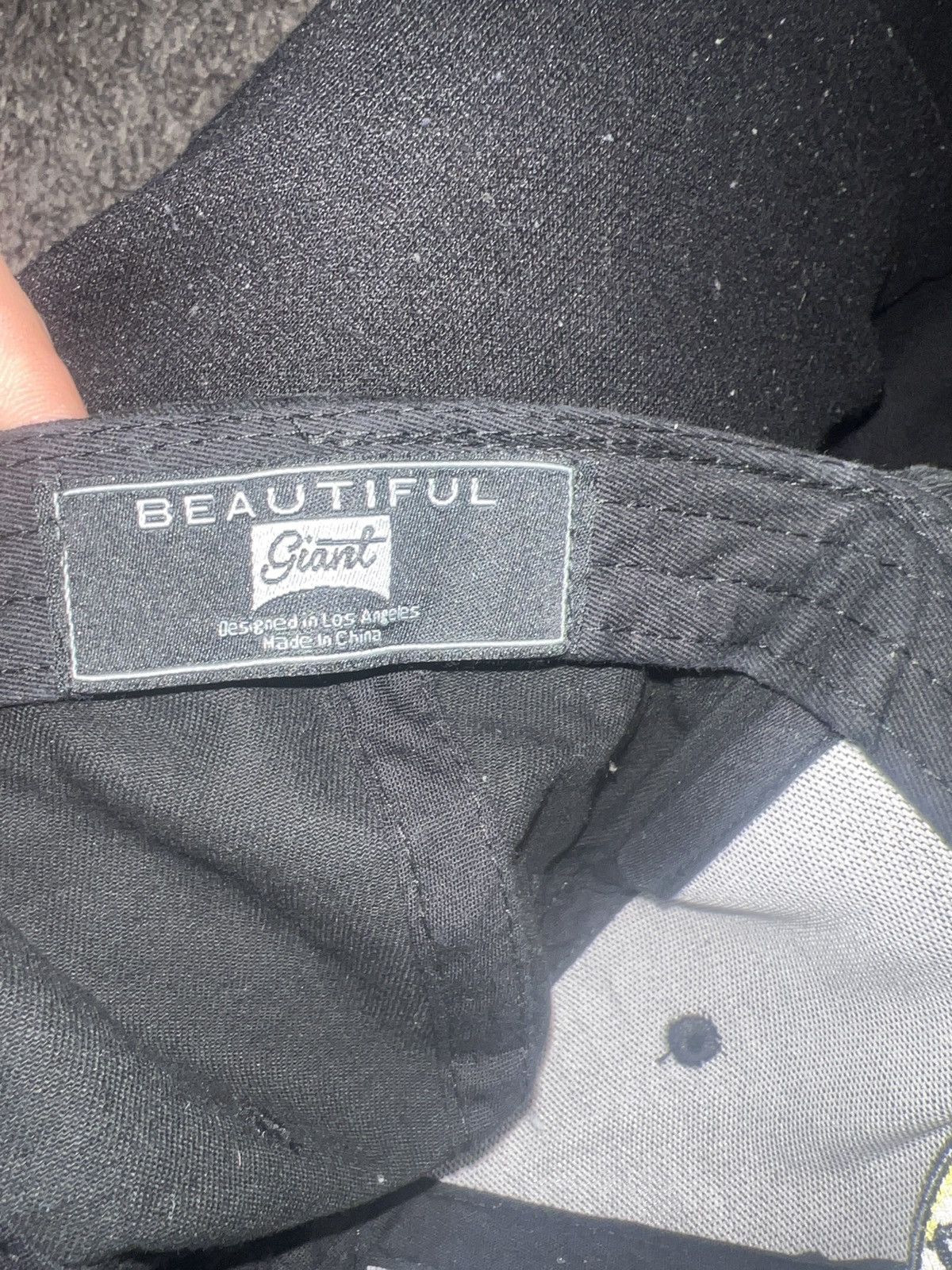 Hypebeast Beautiful Giant Da 💣 Snapback Size ONE SIZE - 10 Thumbnail