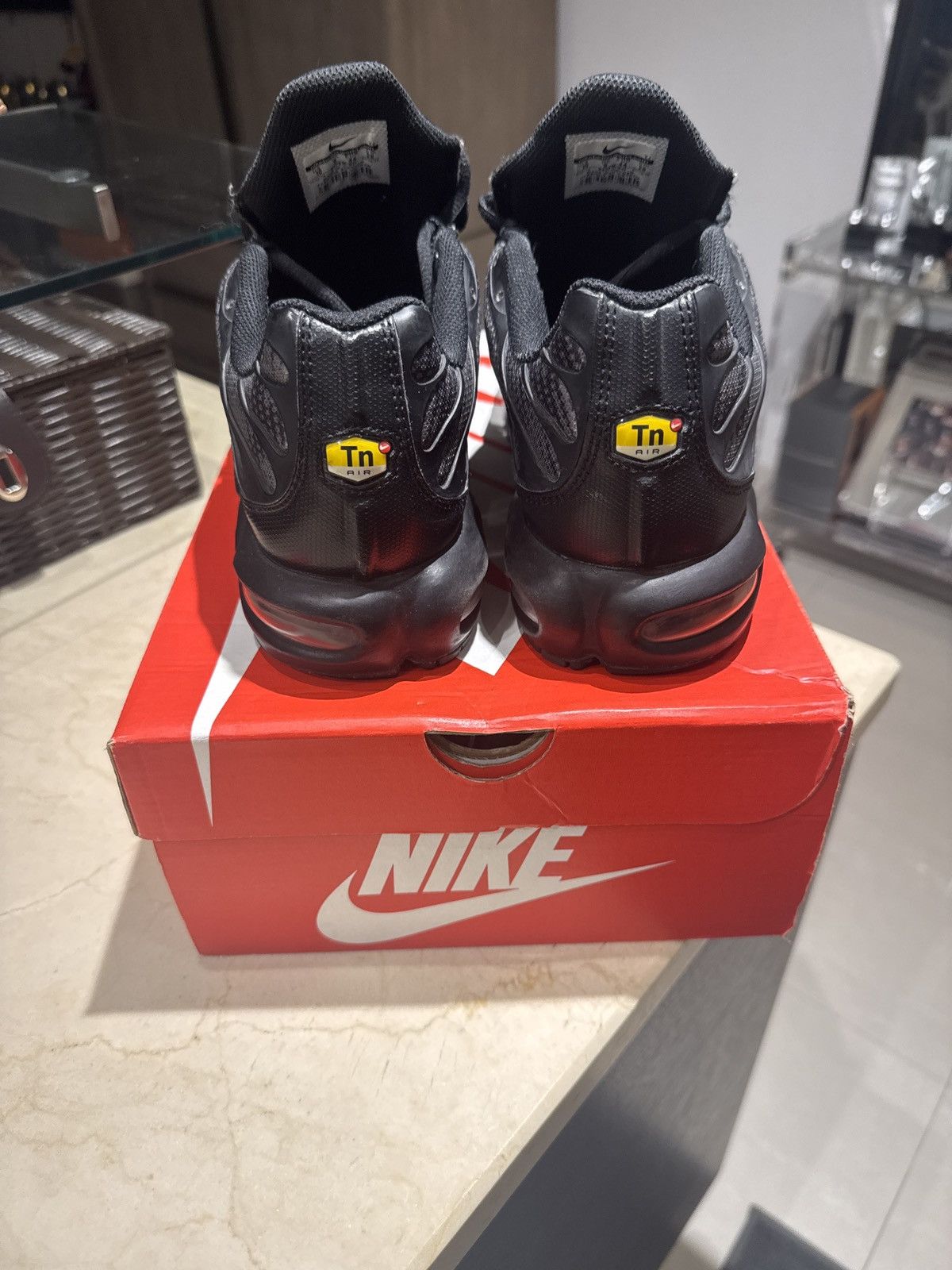 Nike Nike Air Max Tn Plus TXT Size US 10 / EU 43 - 3 Thumbnail