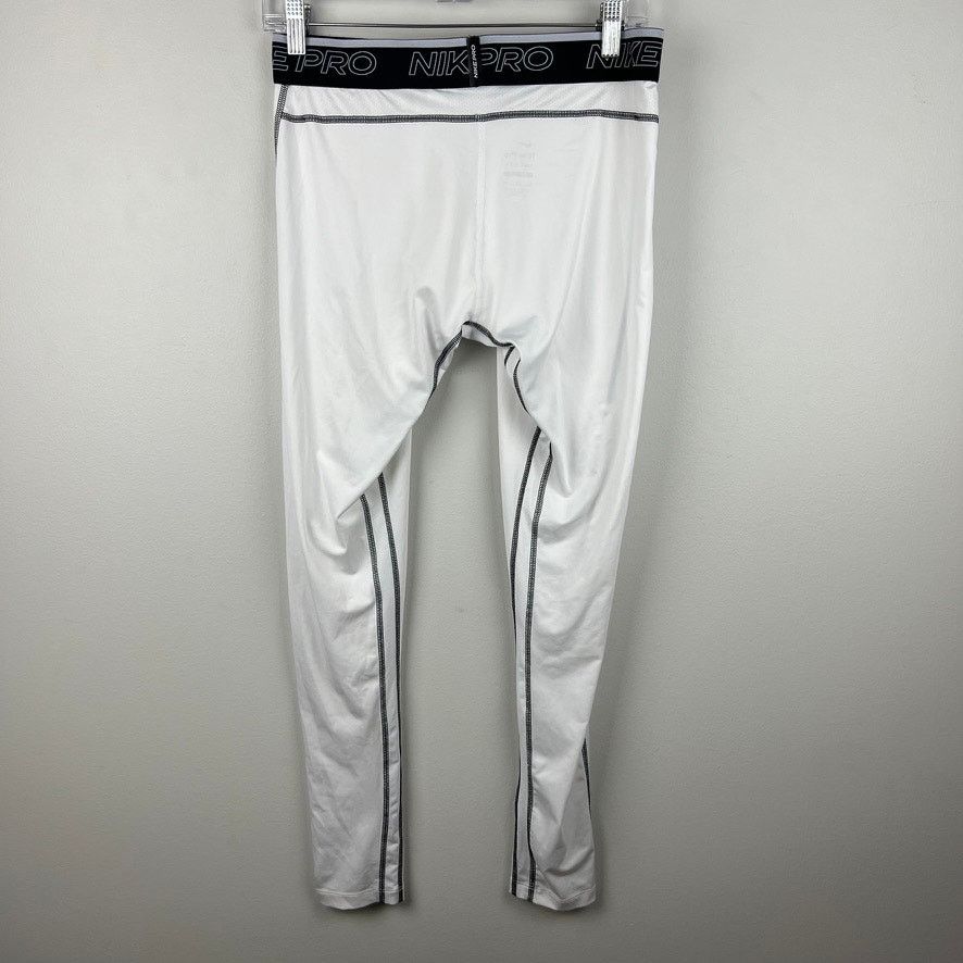 Nike Nike Pro Men's Dri Fit Tights Size XL Size US 36 / EU 52 - 6 Thumbnail