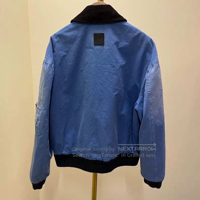 Loewe Loewe Denim Cotton Jacket - Blue Size US S / EU 44-46 / 1 - 3 Thumbnail