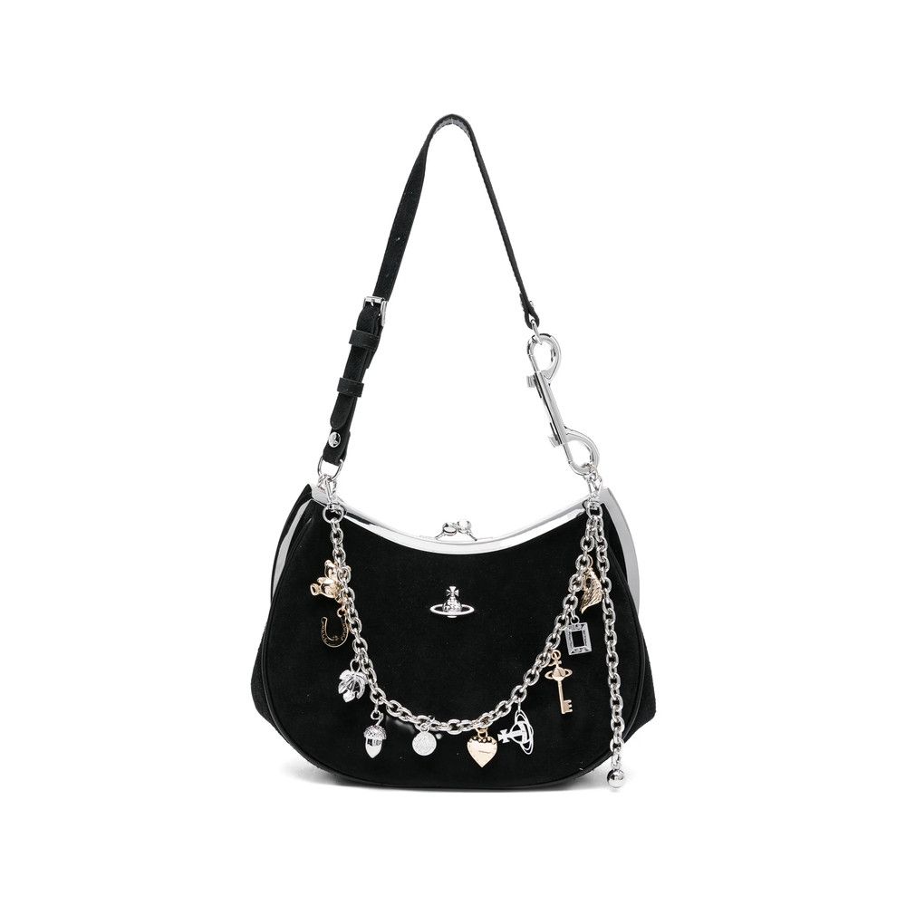 Vivienne Westwood BLACK Shoulder Bags