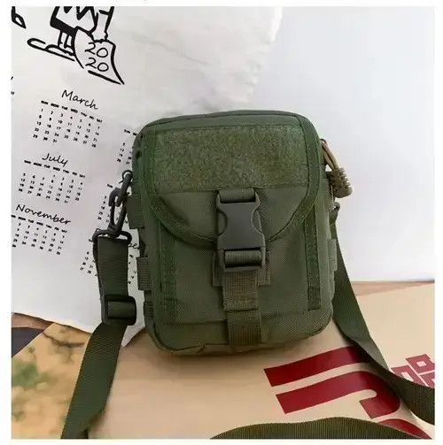 Other Vintage green utility cargo bag Size ONE SIZE - 1 Thumbnail