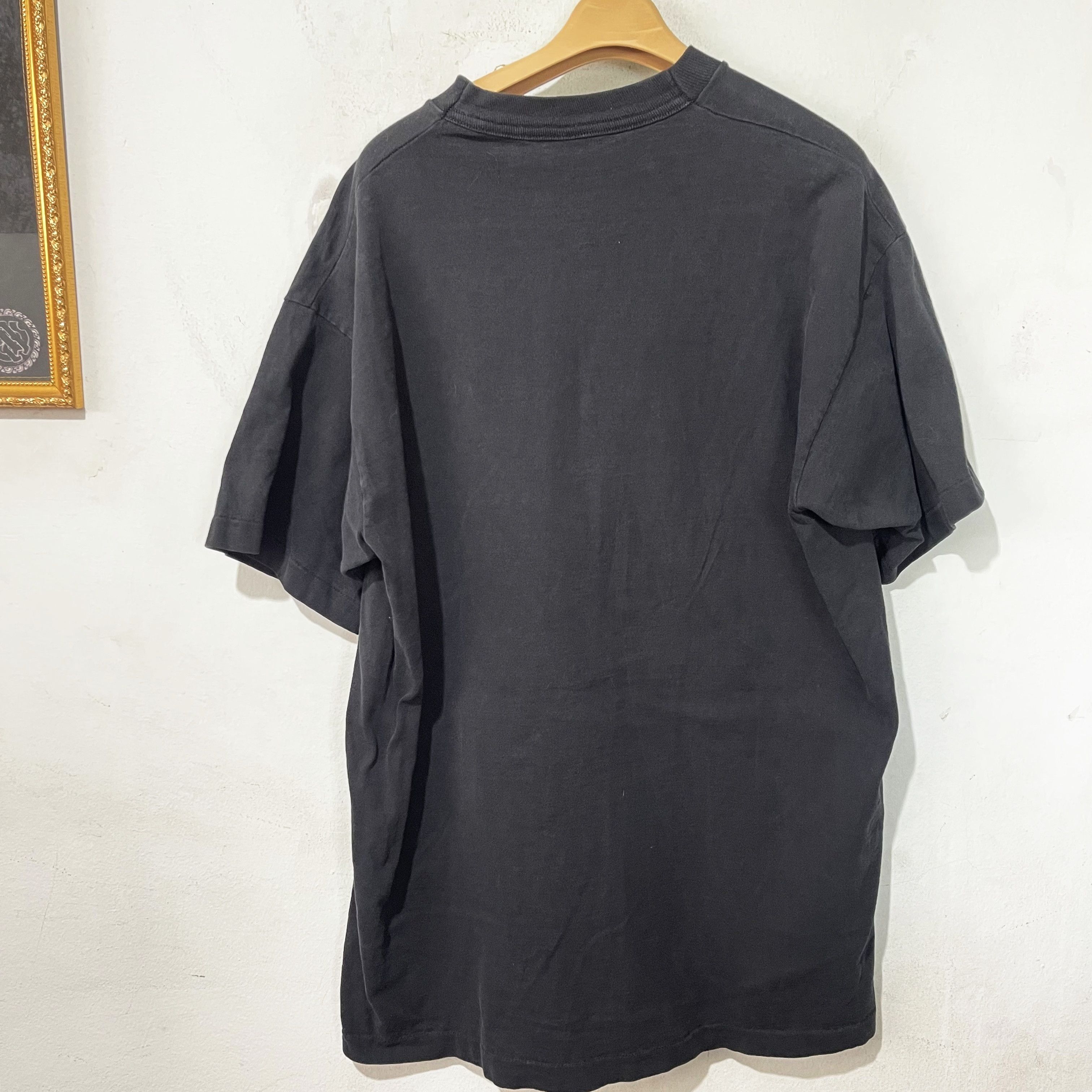 Vintage Vintage 90s The Killing Tide T-Shirt Size US XL / EU 56 / 4 - 3 Thumbnail