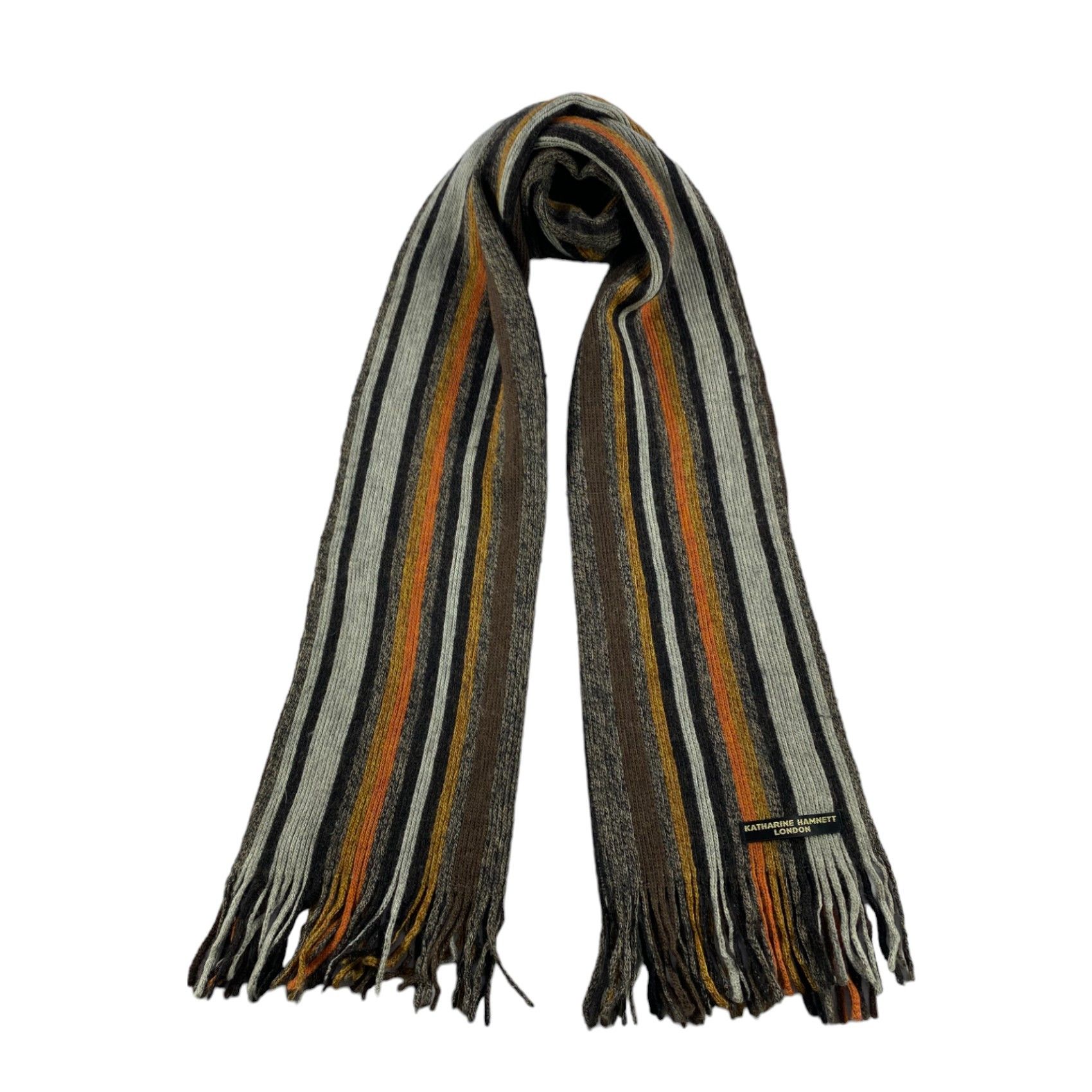 Katharine Hamnett London Katharine Hamnett London Scarf / Muffler / Neckwear - WW521 Size ONE SIZE - 1 Thumbnail
