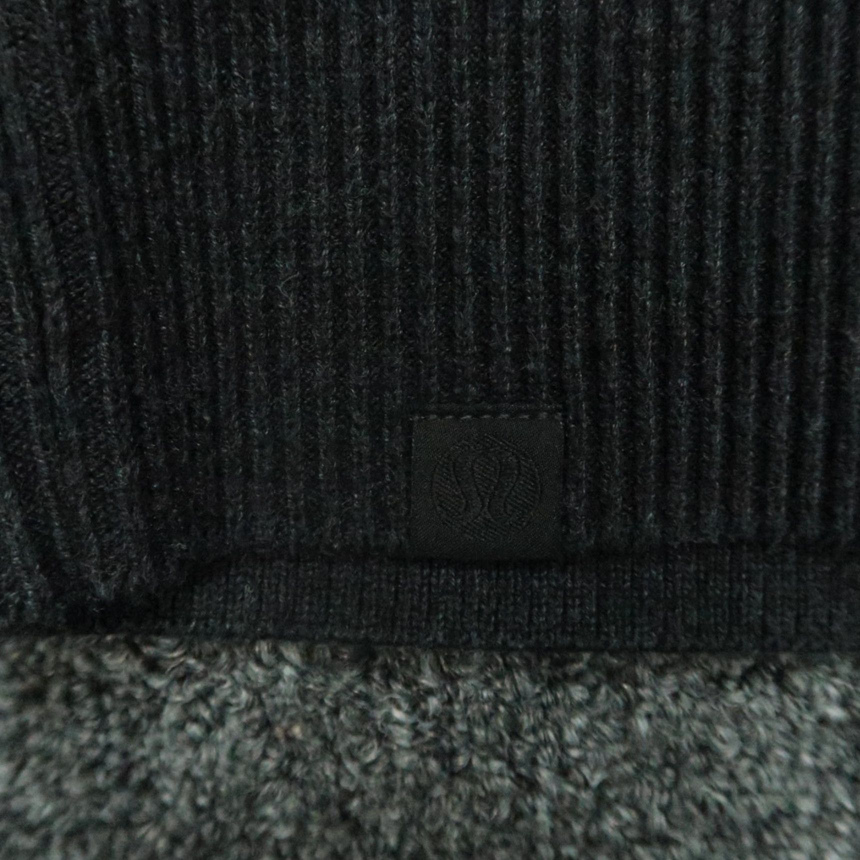 Lululemon Lululemon Sweater Mens Small Blue Textured Waffle Knit Crew Pullover Long Sleeve Size US S / EU 44-46 / 1 - 3 Thumbnail