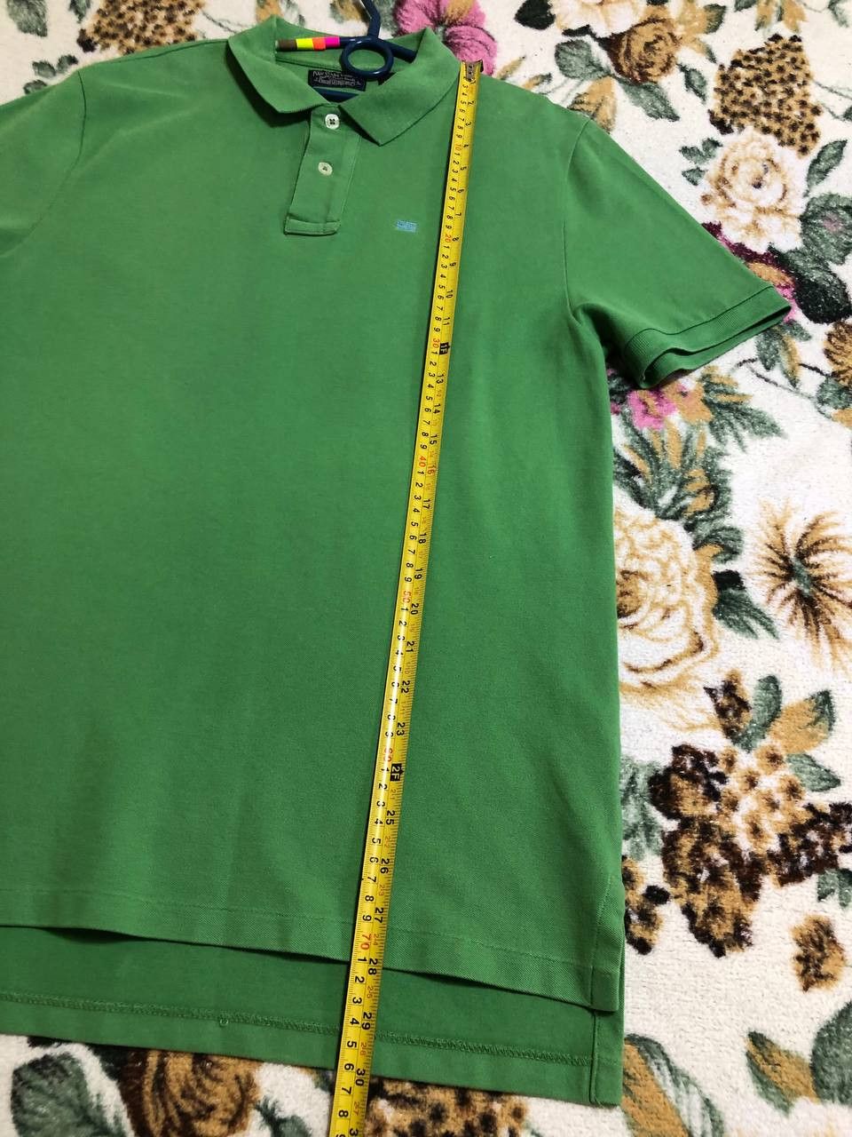 Polo Ralph Lauren Vintage Y2K Polo Ralph Lauren Embroidered Logo Polo Shirt Size US M / EU 48-50 / 2 - 13 Thumbnail