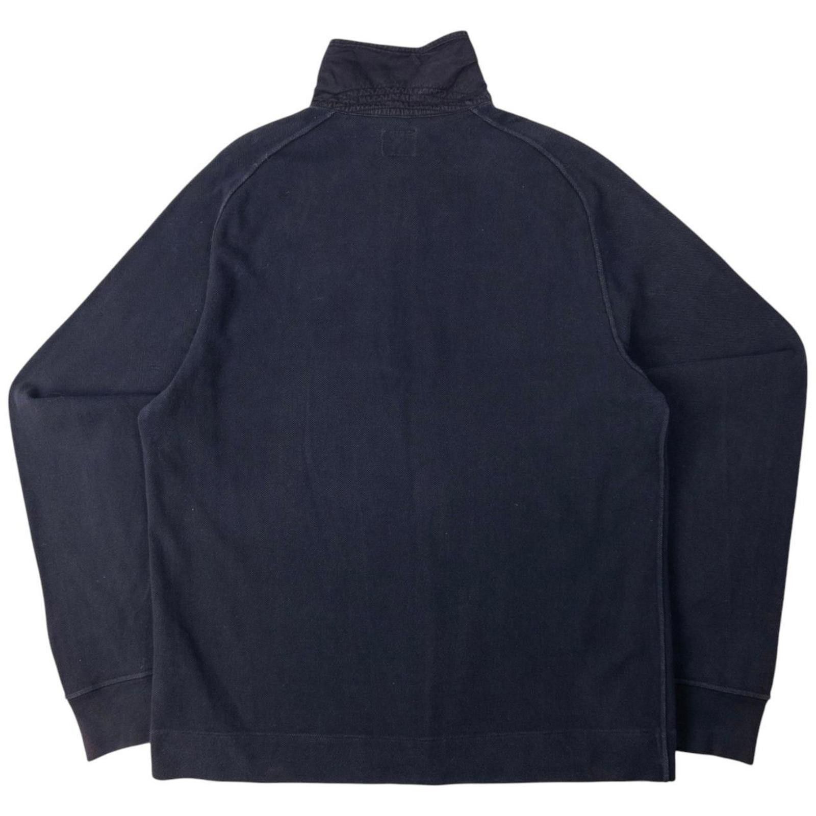C.P. Company Vintage CP Company Q Zip Sweatshirt Size L Size US L / EU 52-54 / 3 - 2 Thumbnail
