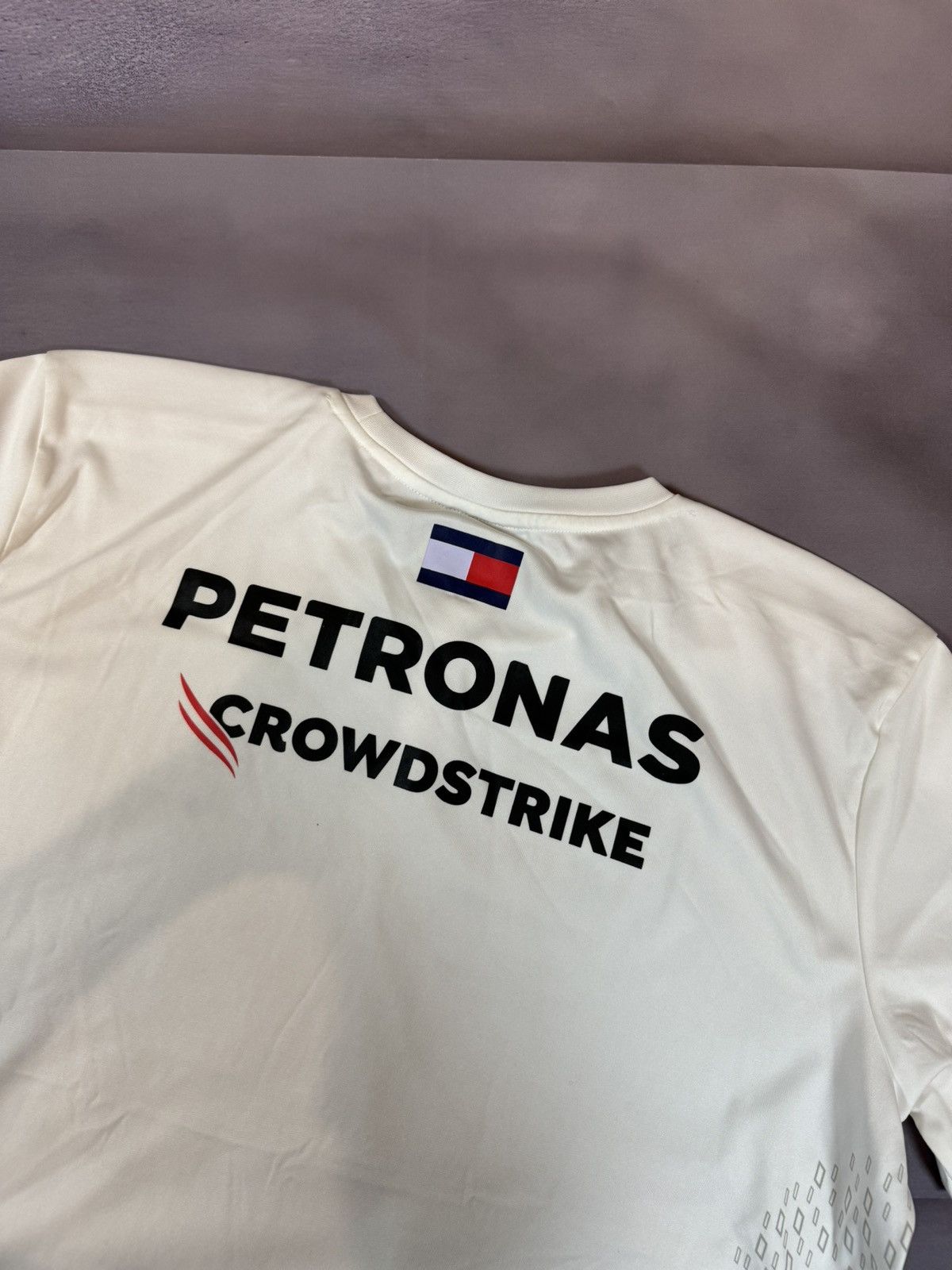 Formula 1 × Mercedes-Benz AMG Petronas Formula 1 Team Racing New T shirt Blokcore Size US XXL / EU 58 / 5 - 11 Thumbnail