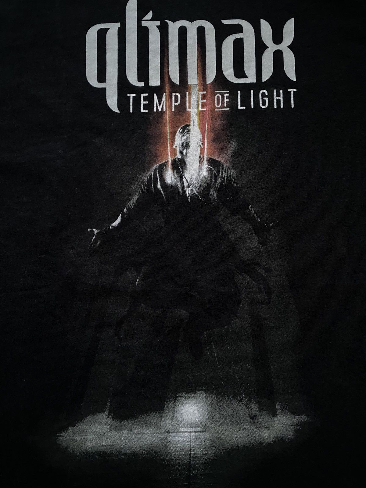 Other Qlimax Temple Of Light Q Dance T-Shirt Men’s Black Size US S Size US S / EU 44-46 / 1 - 2 Thumbnail