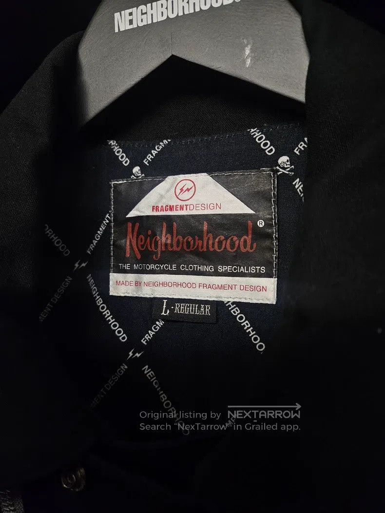 Neighborhood Neighborhood overcoat Size US L / EU 52-54 / 3 - 4 Thumbnail