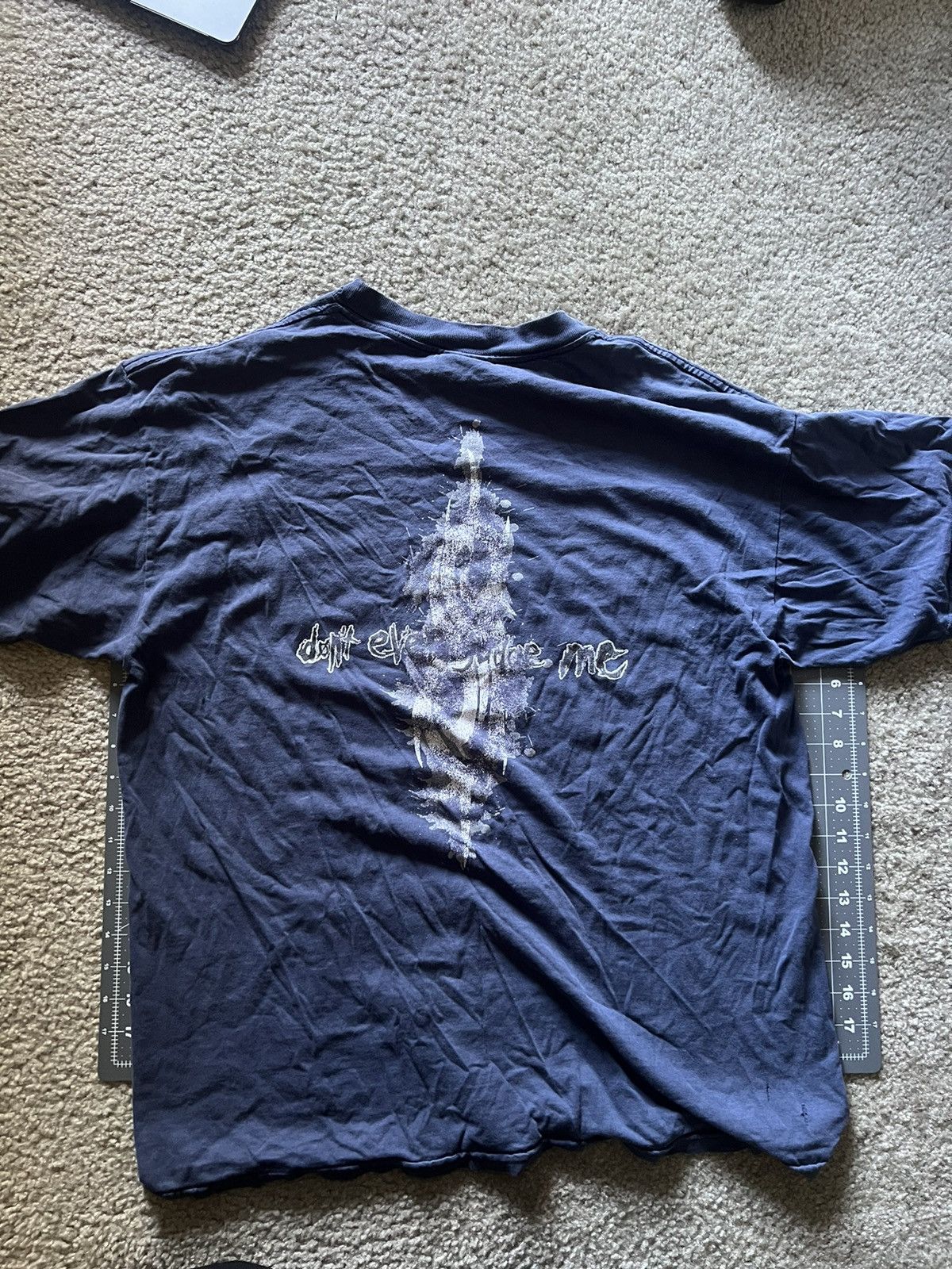 Vintage Vintage slipknot tshirt Size US XL / EU 56 / 4 - 4 Thumbnail