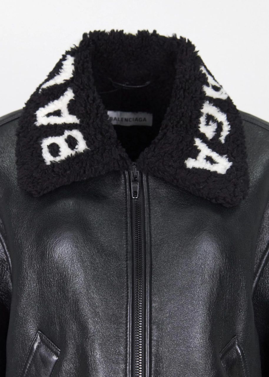 Balenciaga Balenciaga Bombardier Jacket Size US XS / EU 42 / 0 - 3 Thumbnail