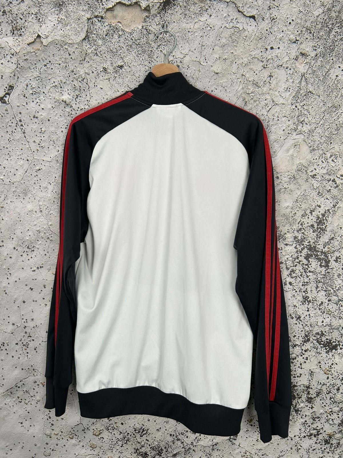 Adidas Liverpool FC Adidas Sweatshirt Zip Sport Football Soccer Size US M / EU 48-50 / 2 - 4 Thumbnail
