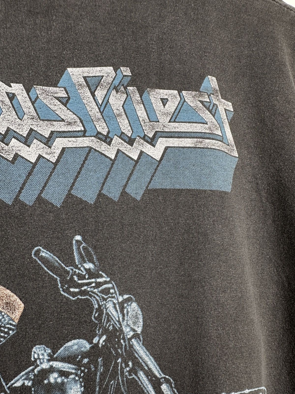 Band Tees 90s Vintage Judas Priest Painkiller Tour Graphic T Shirt Size US M / EU 48-50 / 2 - 16 Thumbnail