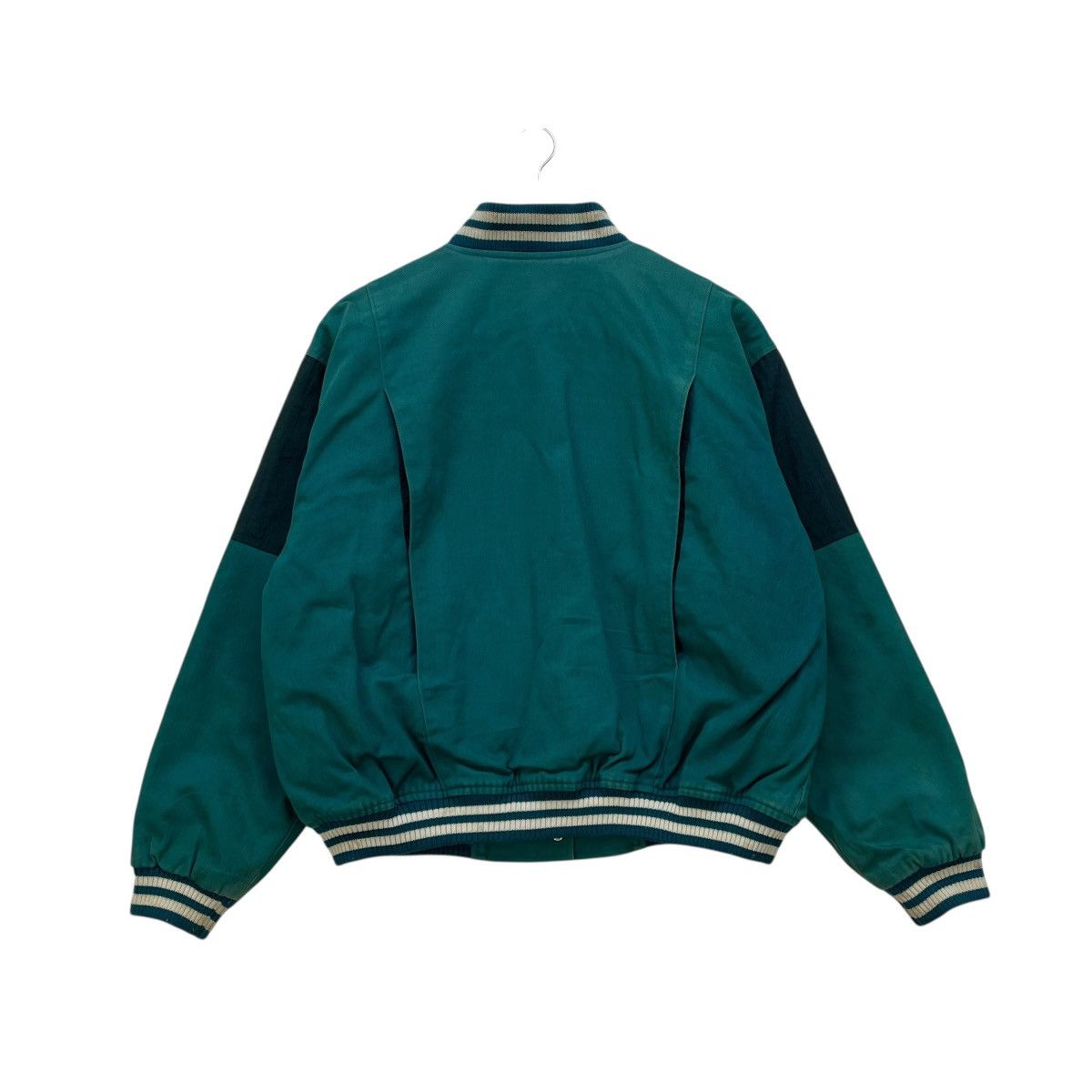 Issey Miyake 💥Japanese OhFlash Bomber Jacket Made In Japan Size US M / EU 48-50 / 2 - 2 Thumbnail
