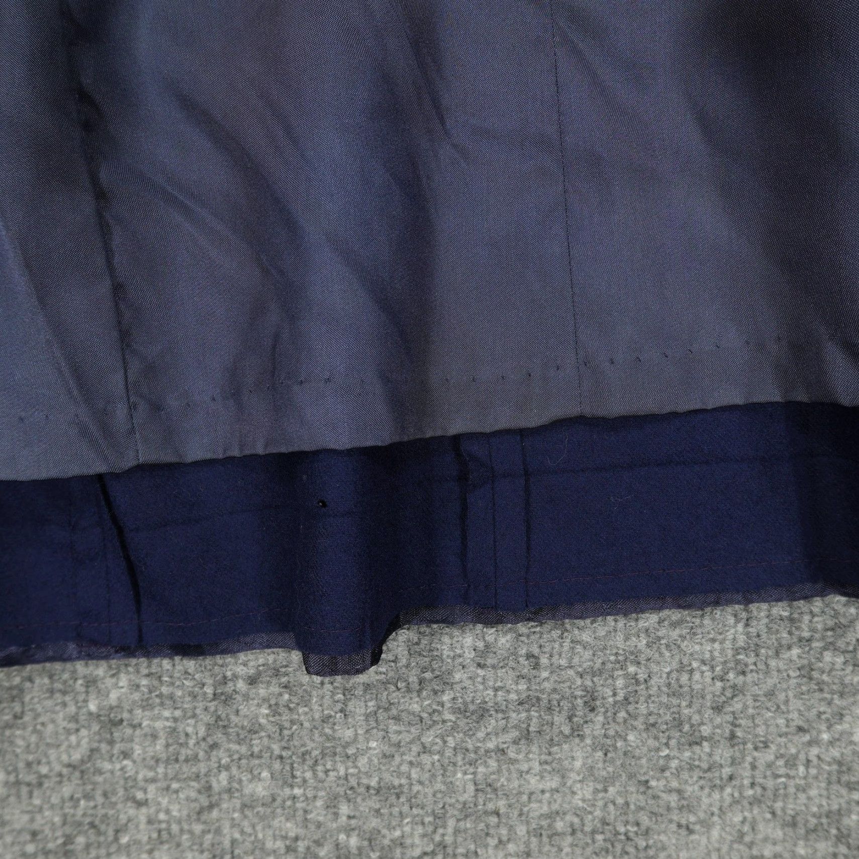 Pendleton VINTAGE Pendleton Blazer Womens Medium Blue Wool Single Button Lined USA 80s Size M / US 6-8 / IT 42-44 - 4 Thumbnail