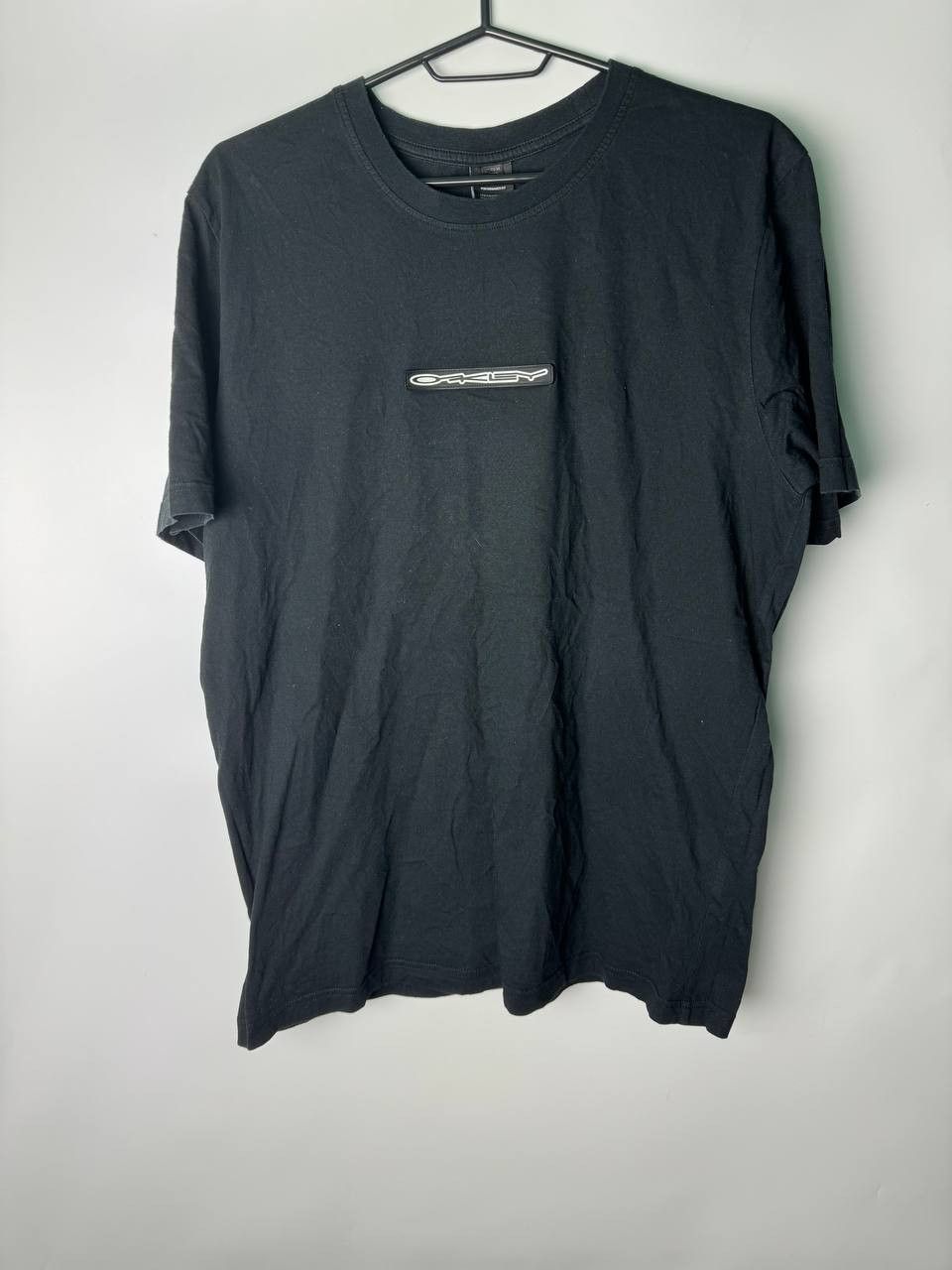 Oakley Vintage streetwear Y2K sportswear Oakley T-shirt Size US M / EU 48-50 / 2 - 1 Thumbnail