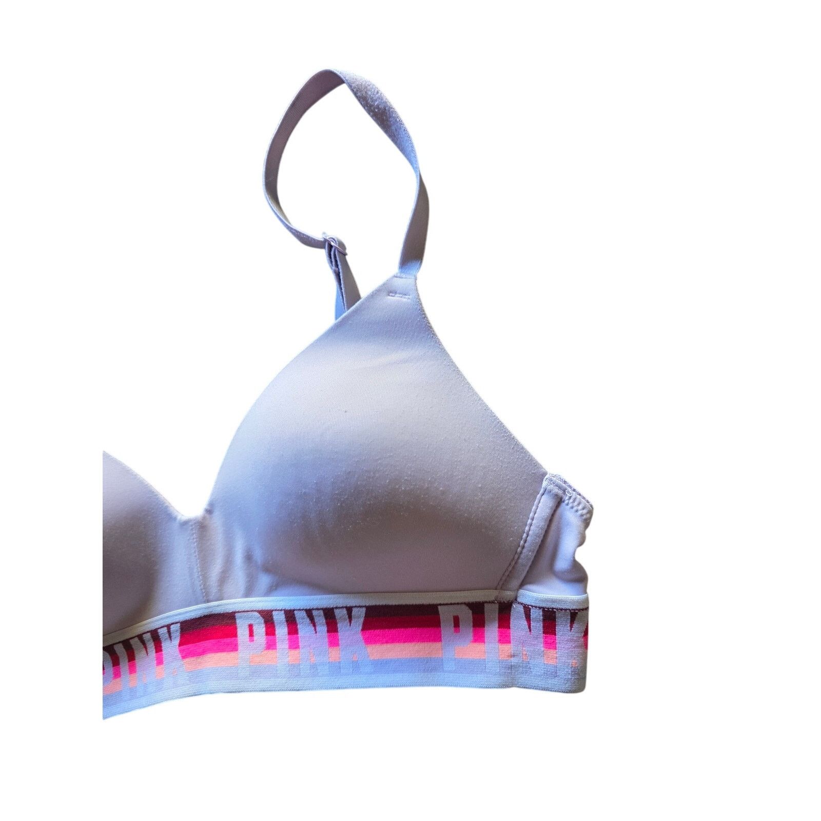 Victoria's Secret Pink Victoria's Secret Wear Everywhere Bra 32B Womens Size ONE SIZE - 2 Thumbnail
