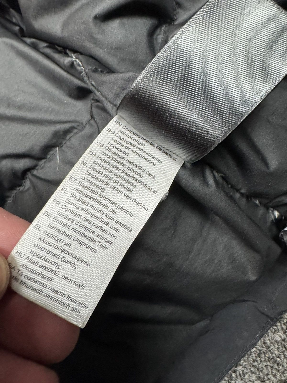 The North Face THE NORTH FACE PUFFER DOWN JACKET MC MURDO Y2K SIZE XXL Size US XXL / EU 58 / 5 - 16 Thumbnail
