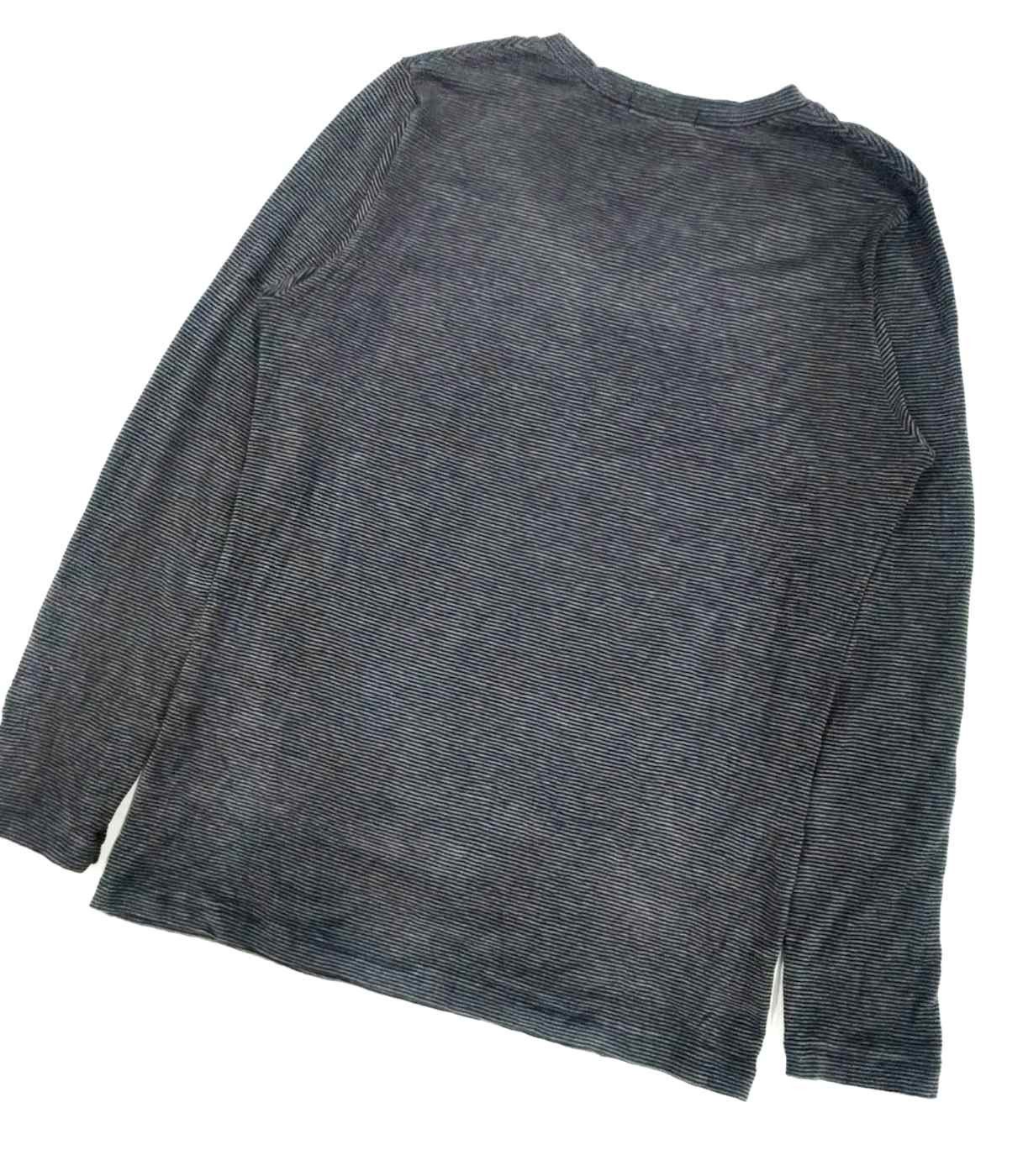 Yohji Yamamoto Rare! Y's For Living by Yohji Yamamoto Striped L/Sleeve Size S / US 4 / IT 40 - 7 Thumbnail