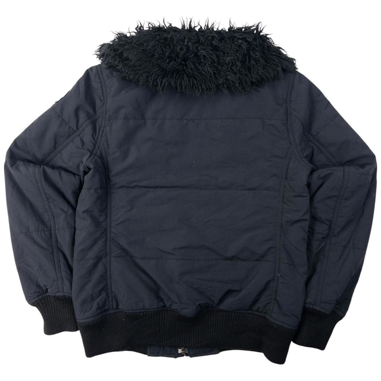 Designer Vintage Hysteric Glamour Fur Collar Jacket Womens Size S Size XS / US 0-2 / IT 36-38 - 4 Thumbnail