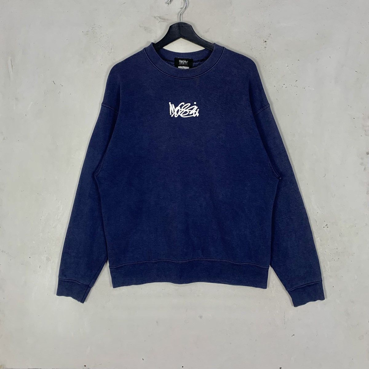 Mossimo Vintage Mossimo Supply Co American SportWear Sweatshirt Size US L / EU 52-54 / 3 - 2 Thumbnail