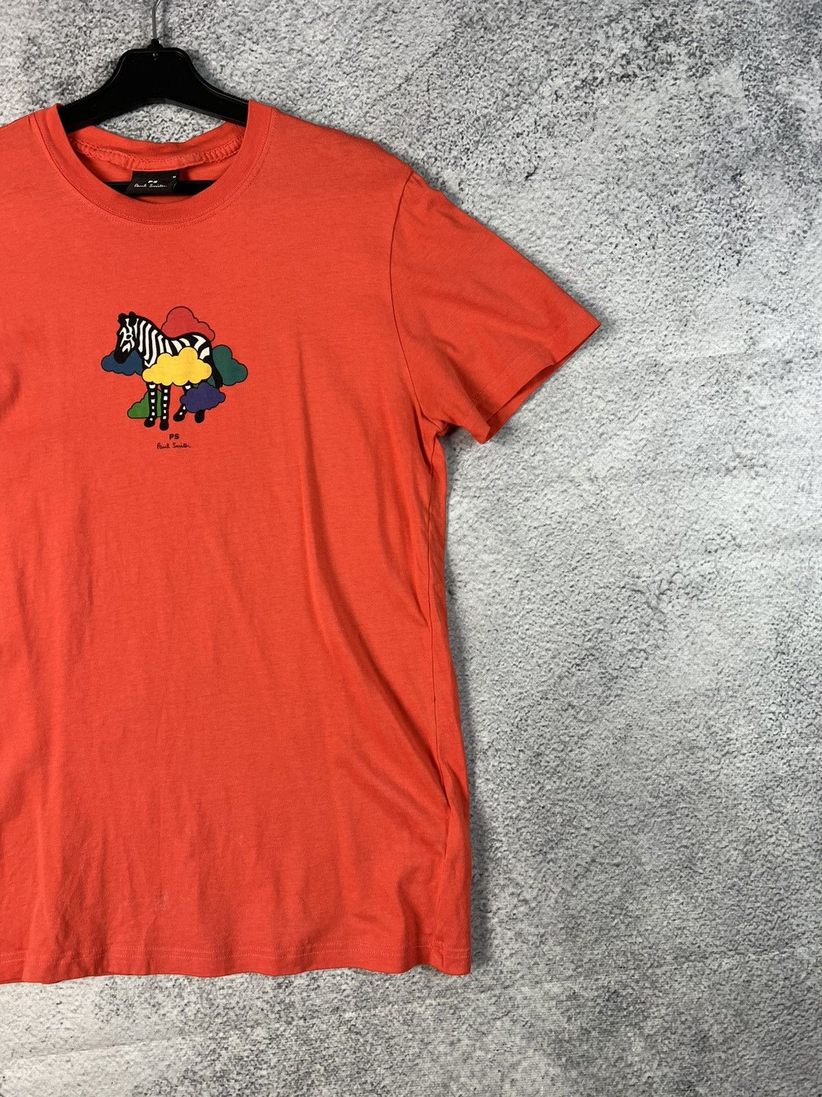 Paul Smith Paul smith luxury logo T-shirt Size US M / EU 48-50 / 2 - 3 Thumbnail