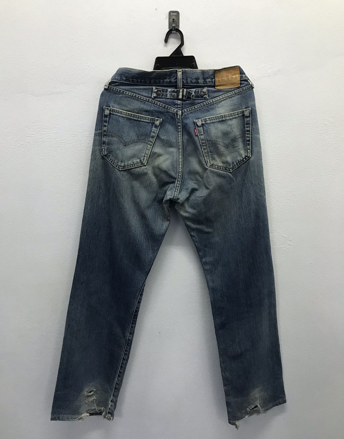 Levi's × Vintage Vintage Levi’s Big E Denim Pants Size US 31 - 2 Thumbnail