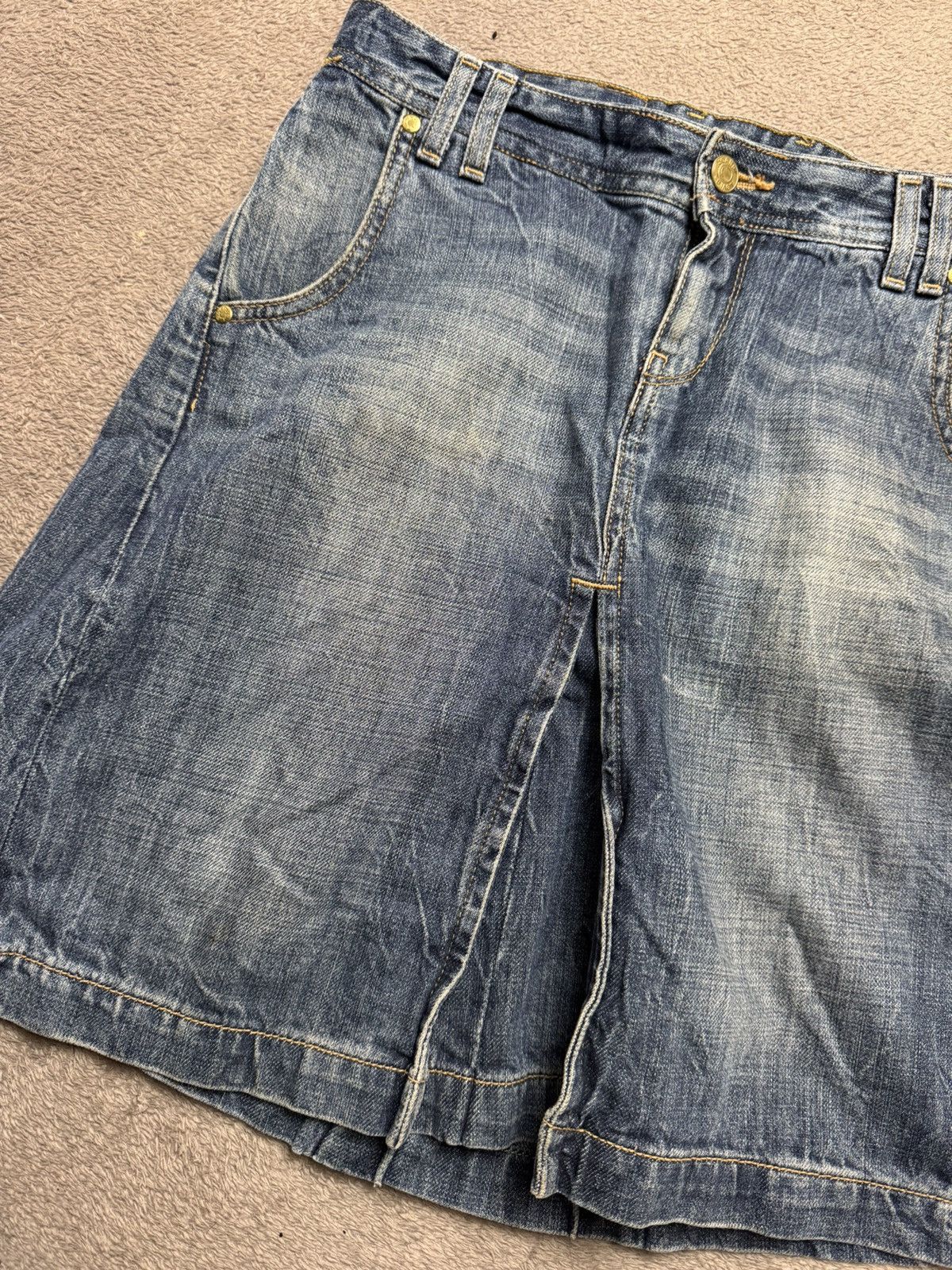 Hysteric Glamour Sick Y2K Levis Jean Mudwash Denim Hysteric Glamour vibe Size 30" / US 8 / IT 44 - 4 Thumbnail