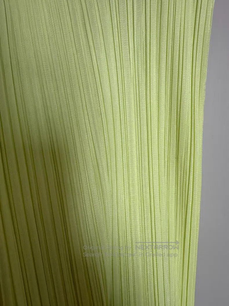 Issey Miyake Issey Miyake Seed Horizontal Stripe Top Size L / US 10 / IT 46 - 7 Thumbnail