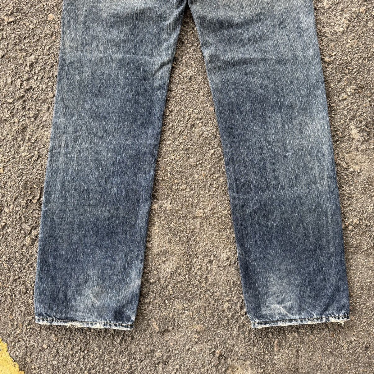 Levi's Vintage Clothing Vintage Levi’s 502 Mud washer Jean denim pants Size US 32 / EU 48 - 10 Thumbnail