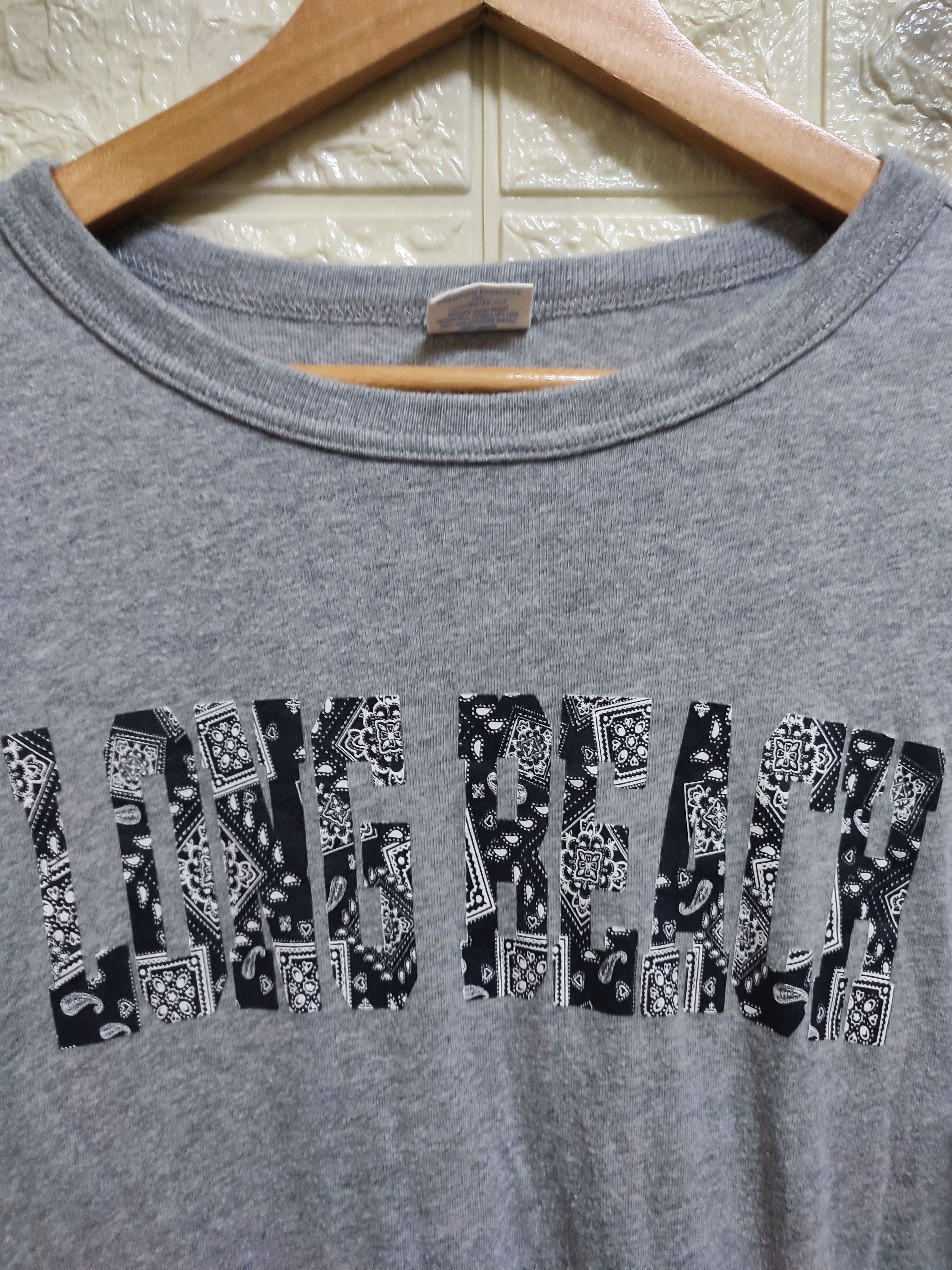 Champion CHAMPION X LONG BEACH TSHIRT Size US M / EU 48-50 / 2 - 3 Thumbnail