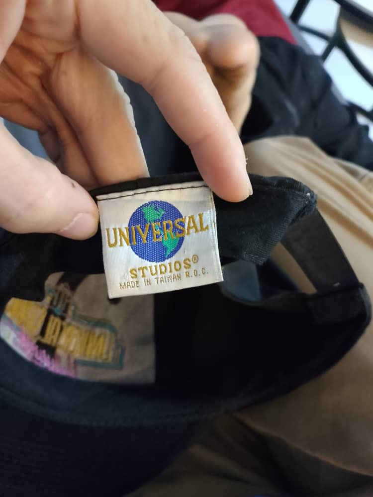 Vintage Universal studio Hollywood Size ONE SIZE - 5 Thumbnail
