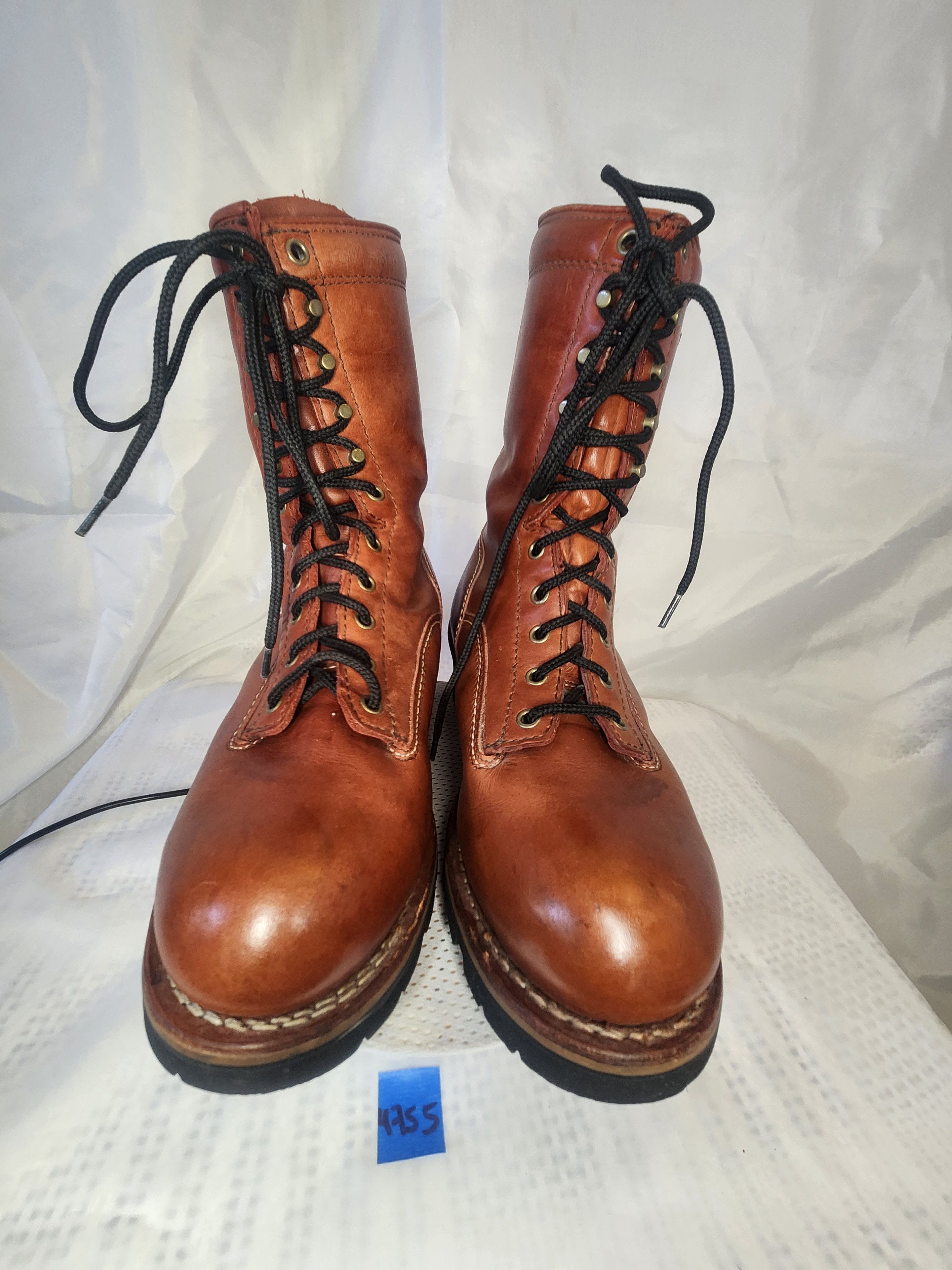Other logger work vibram soles Size US 9.5 / EU 42-43 - 3 Thumbnail